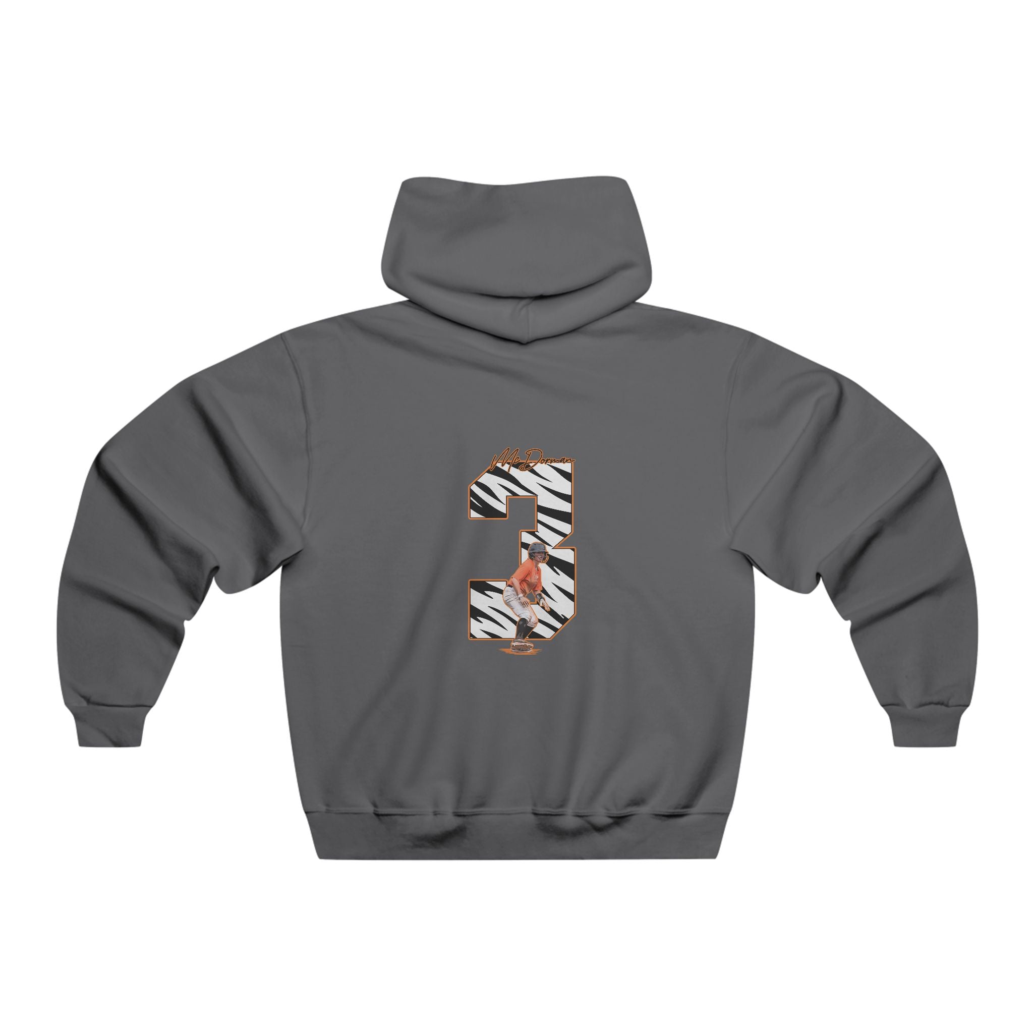 Ashlee McDorman Vintage Hoodie