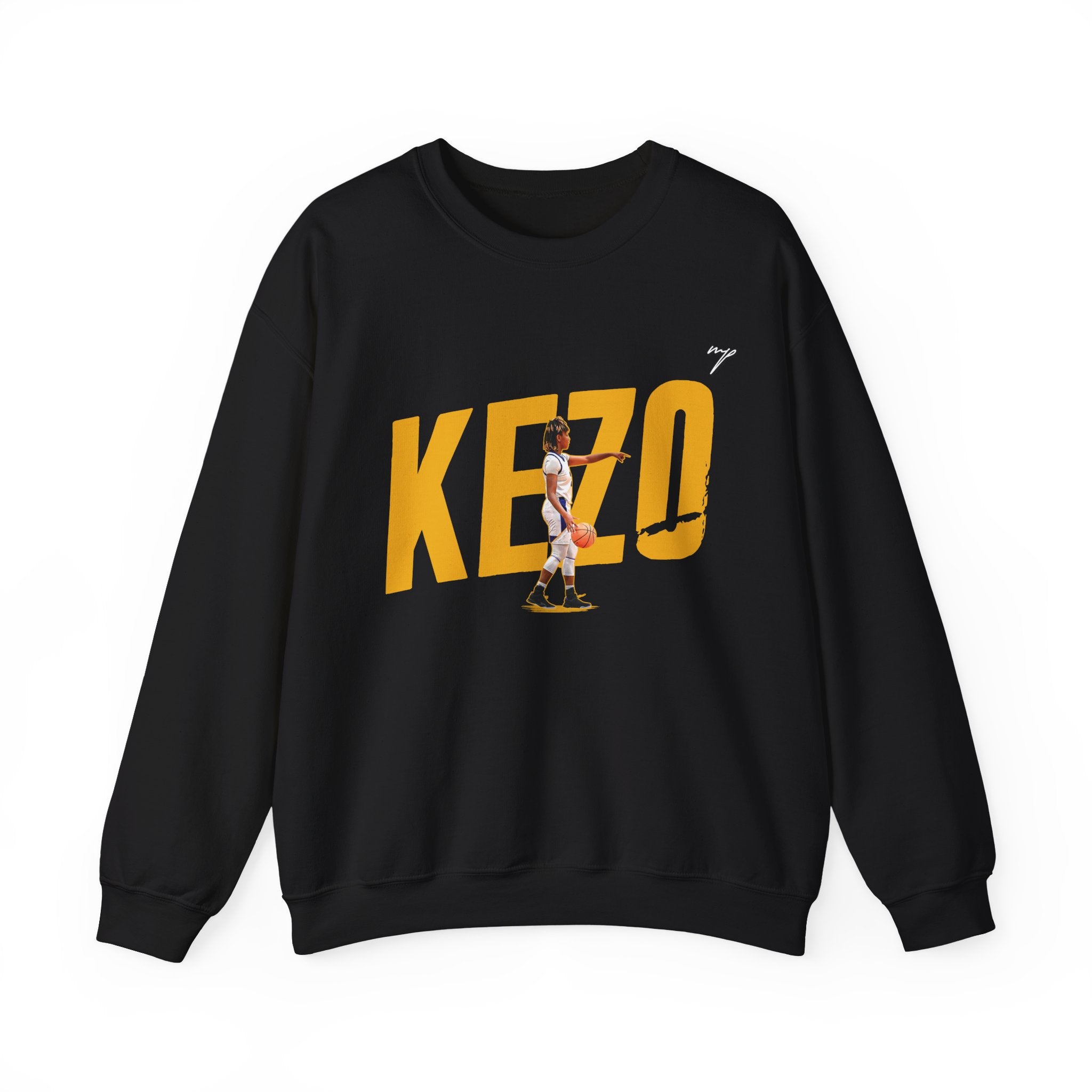 Kezoriyah Blackshear Crewneck
