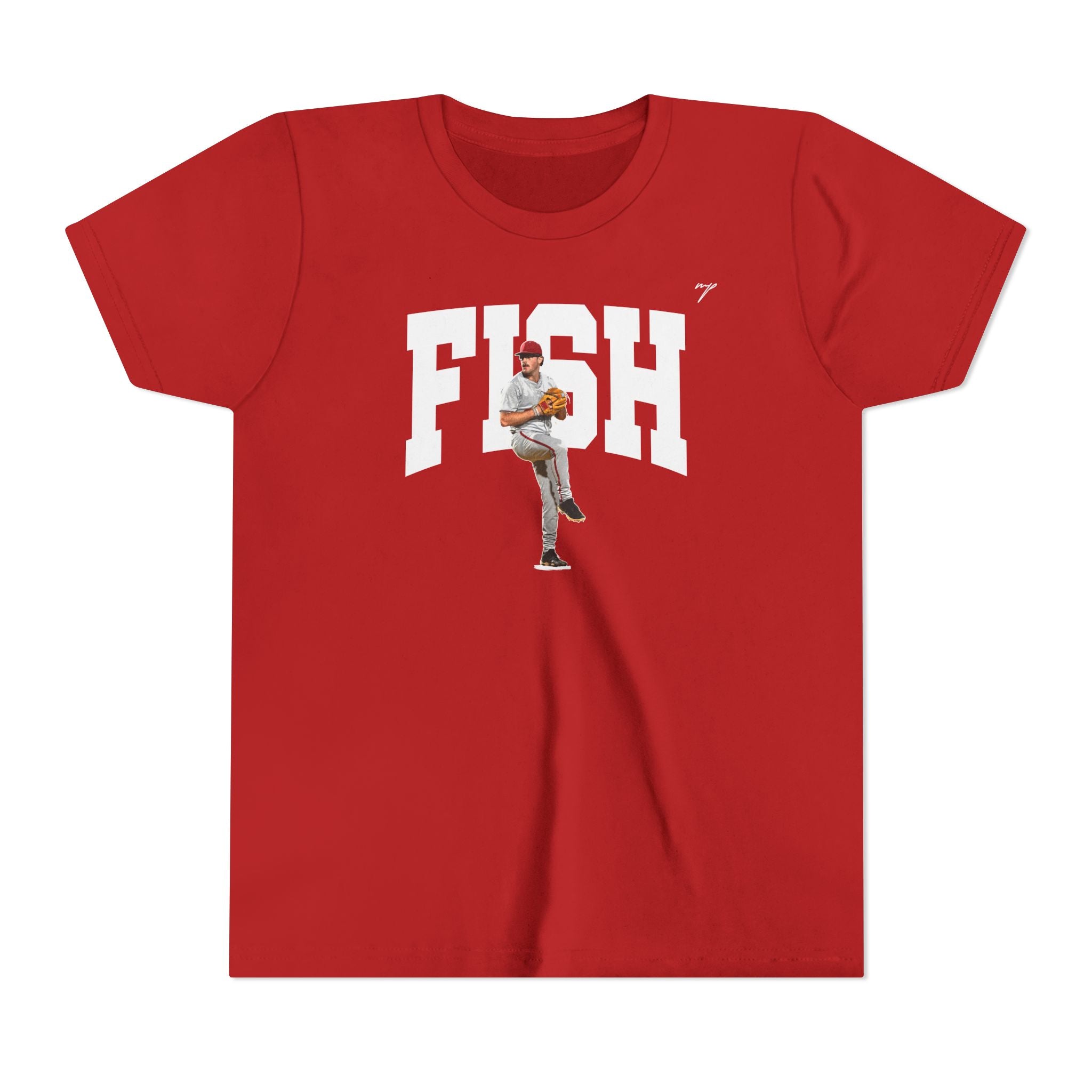 Colin Fisher YOUTH Graphic Tee
