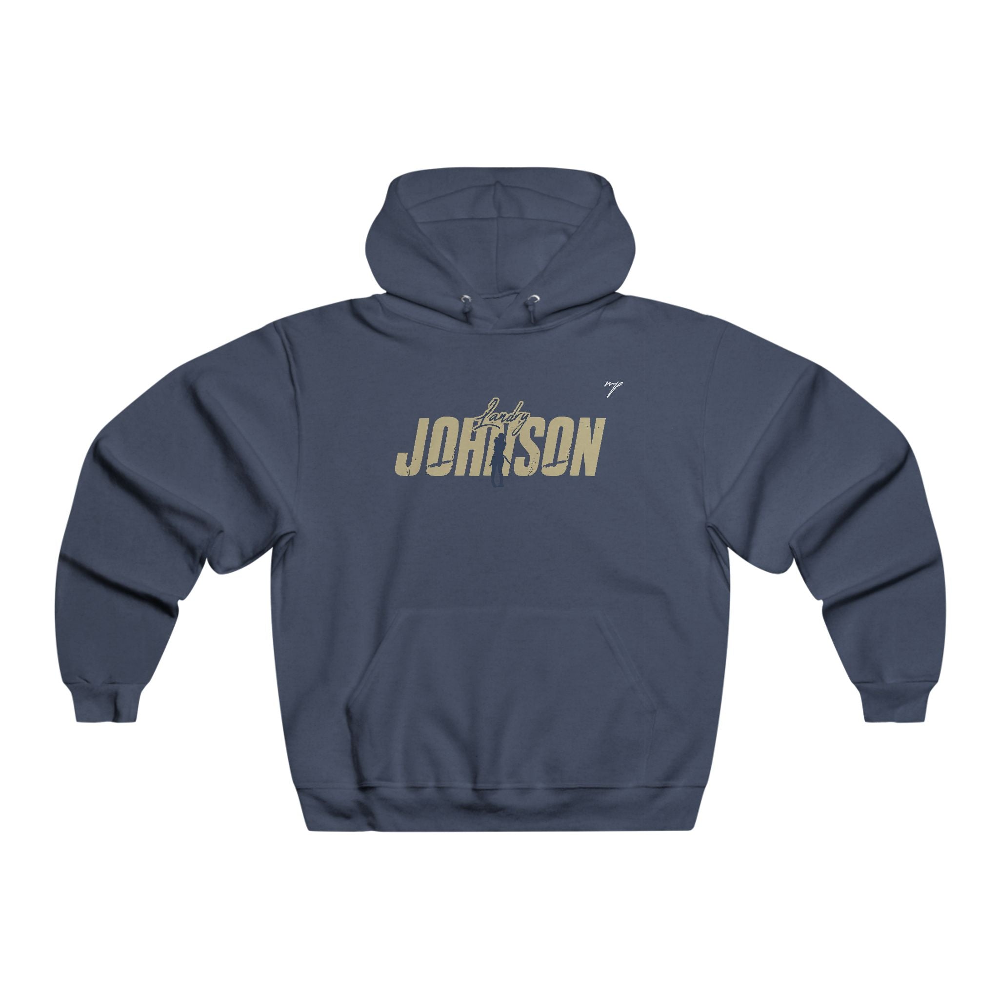 Landry Johnson Vintage Hoodie