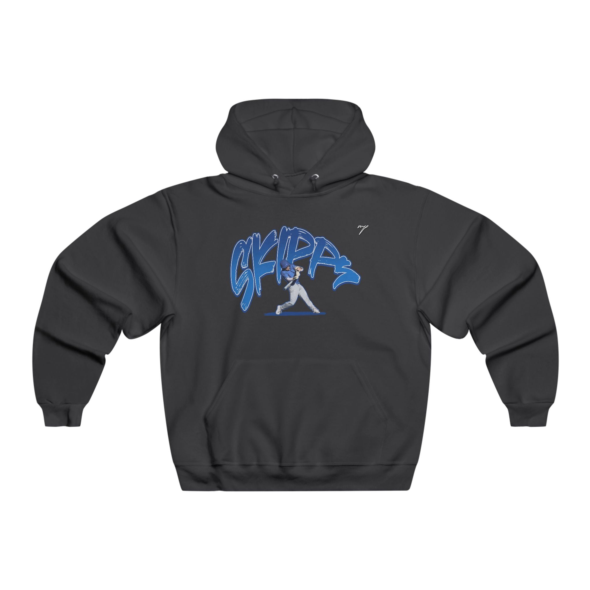 Chester Boynton Vintage Hoodie