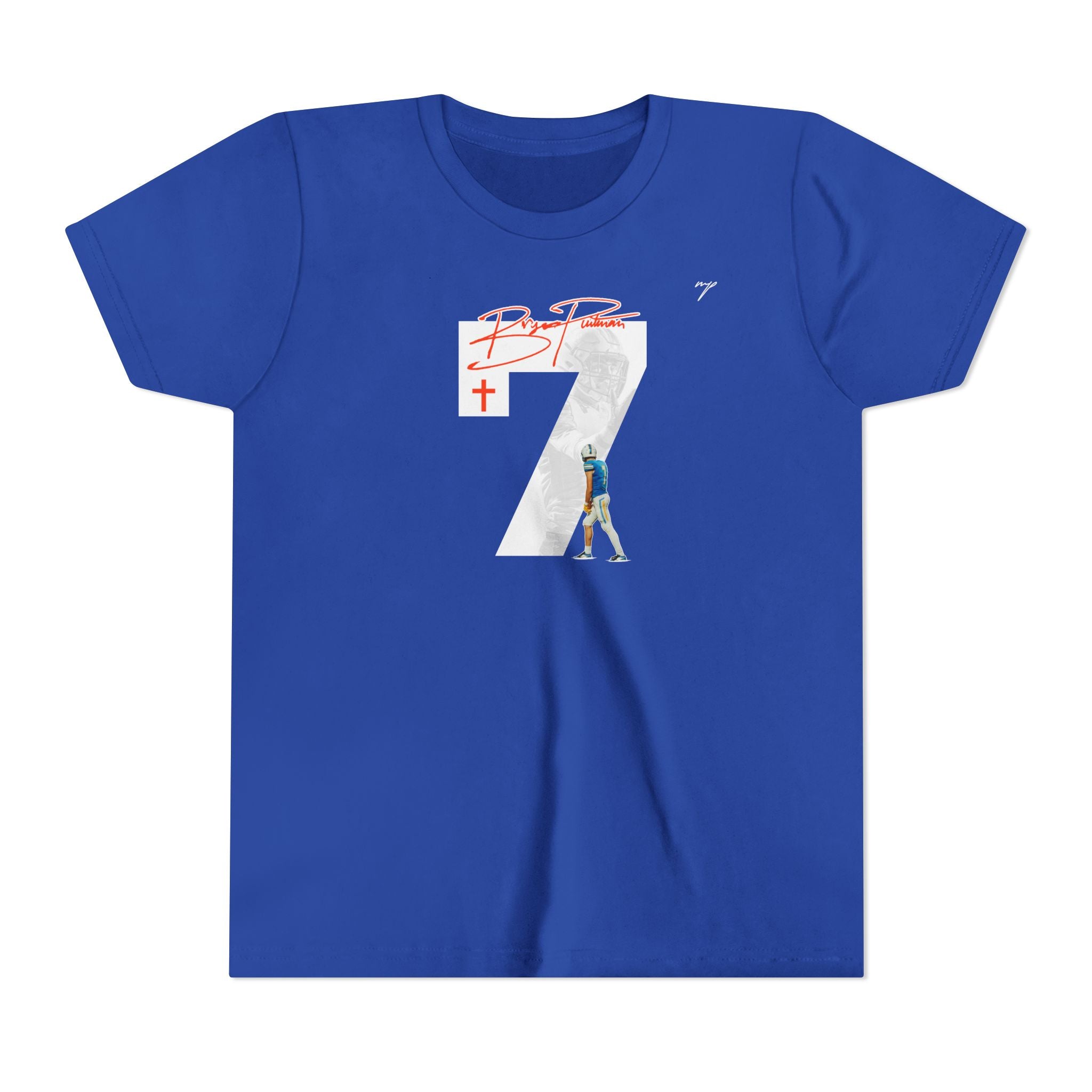 Bryer Putman YOUTH Graphic Tee