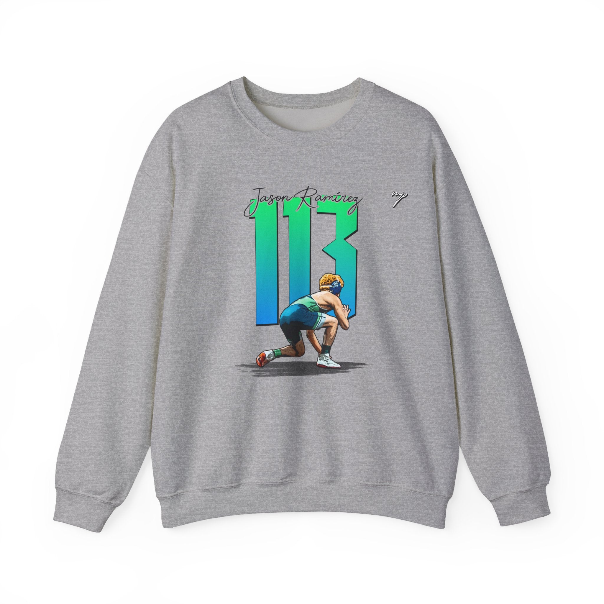 Jason Ramirez Crewneck