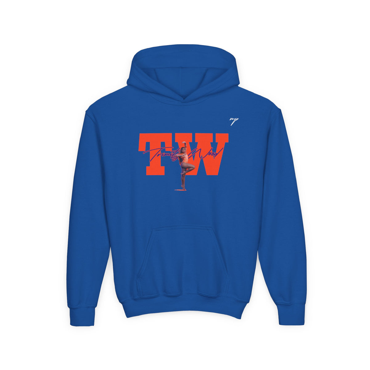 Trinity Wood YOUTH Hoodie