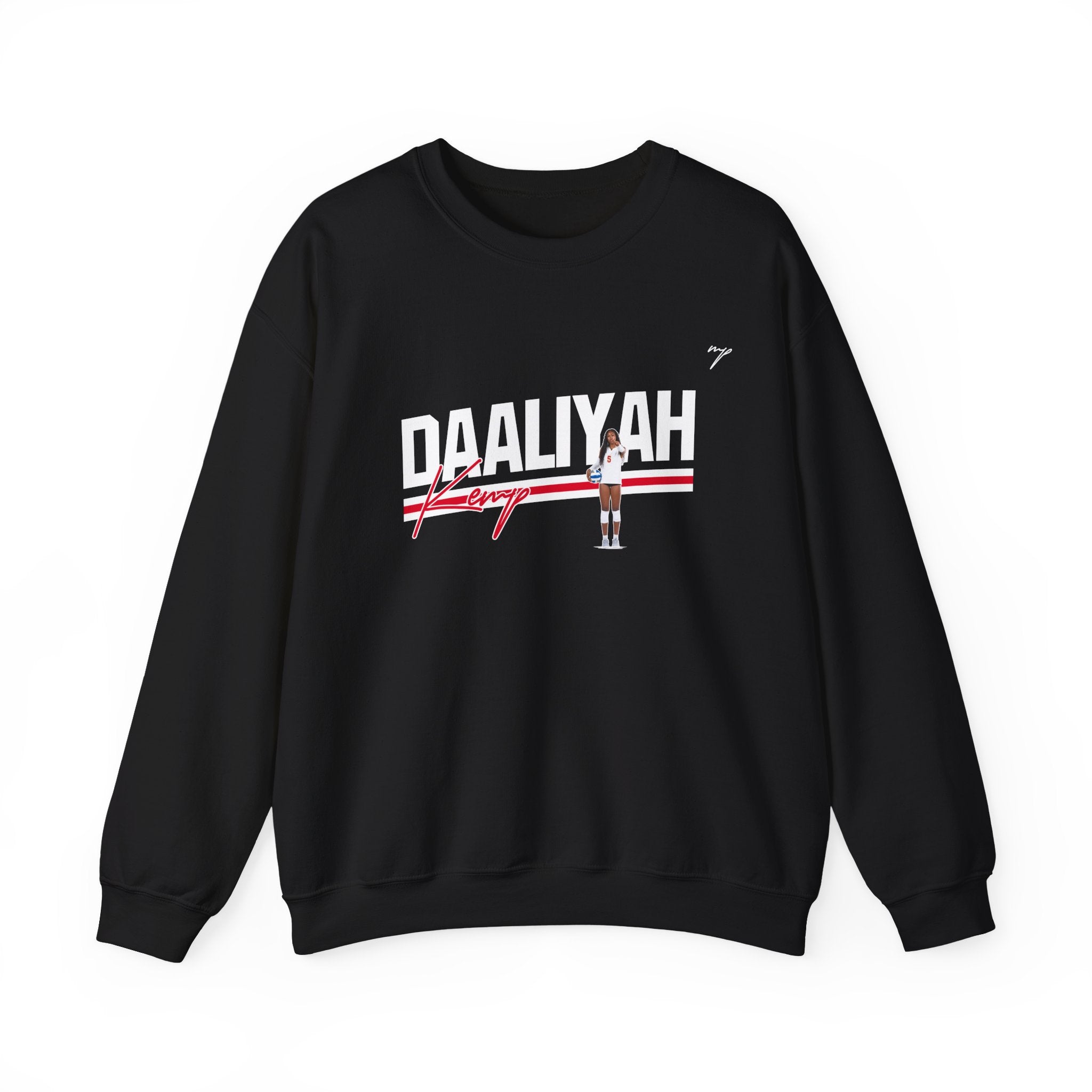 Daaliyah Kemp Crewneck