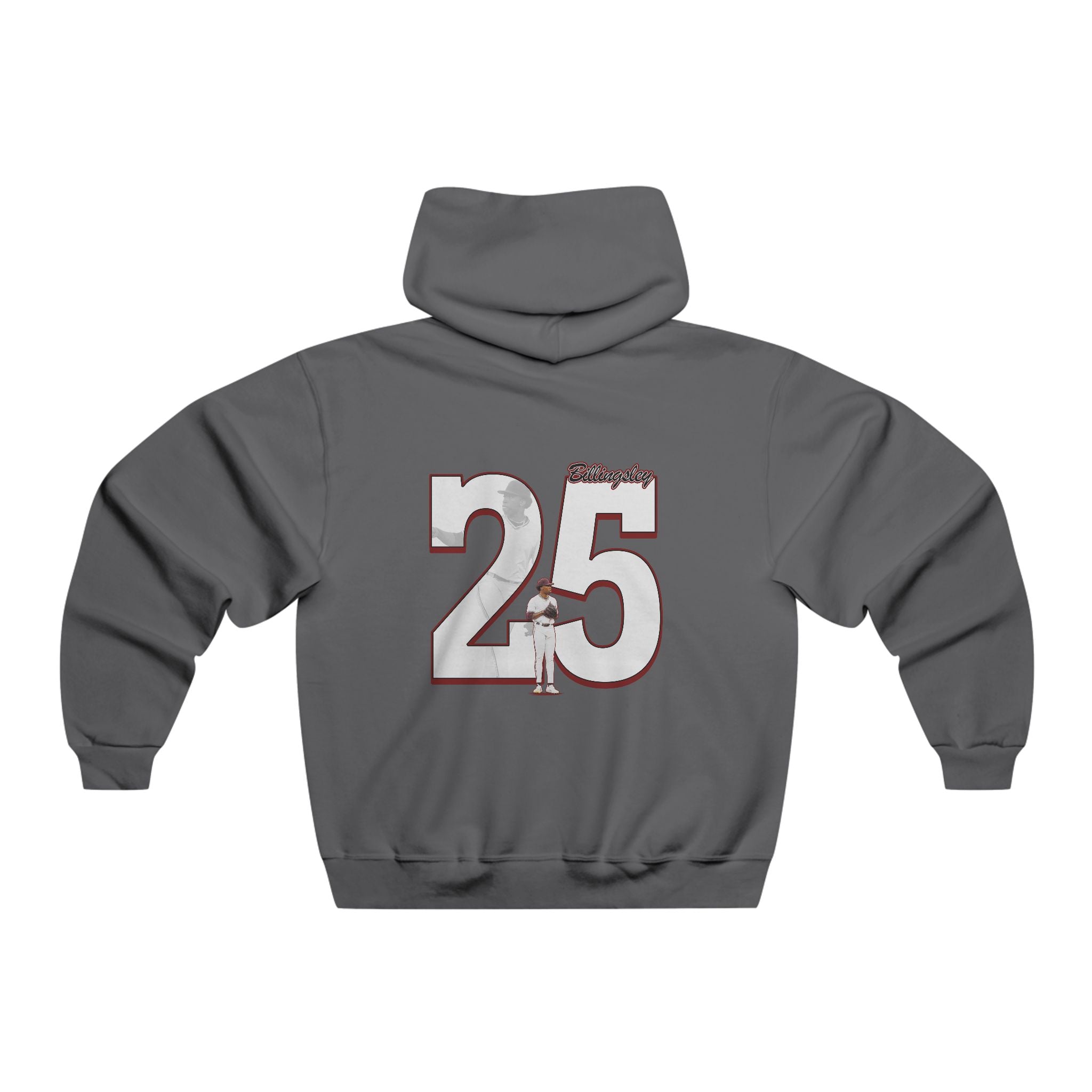 Chris Billingsley Vintage Hoodie