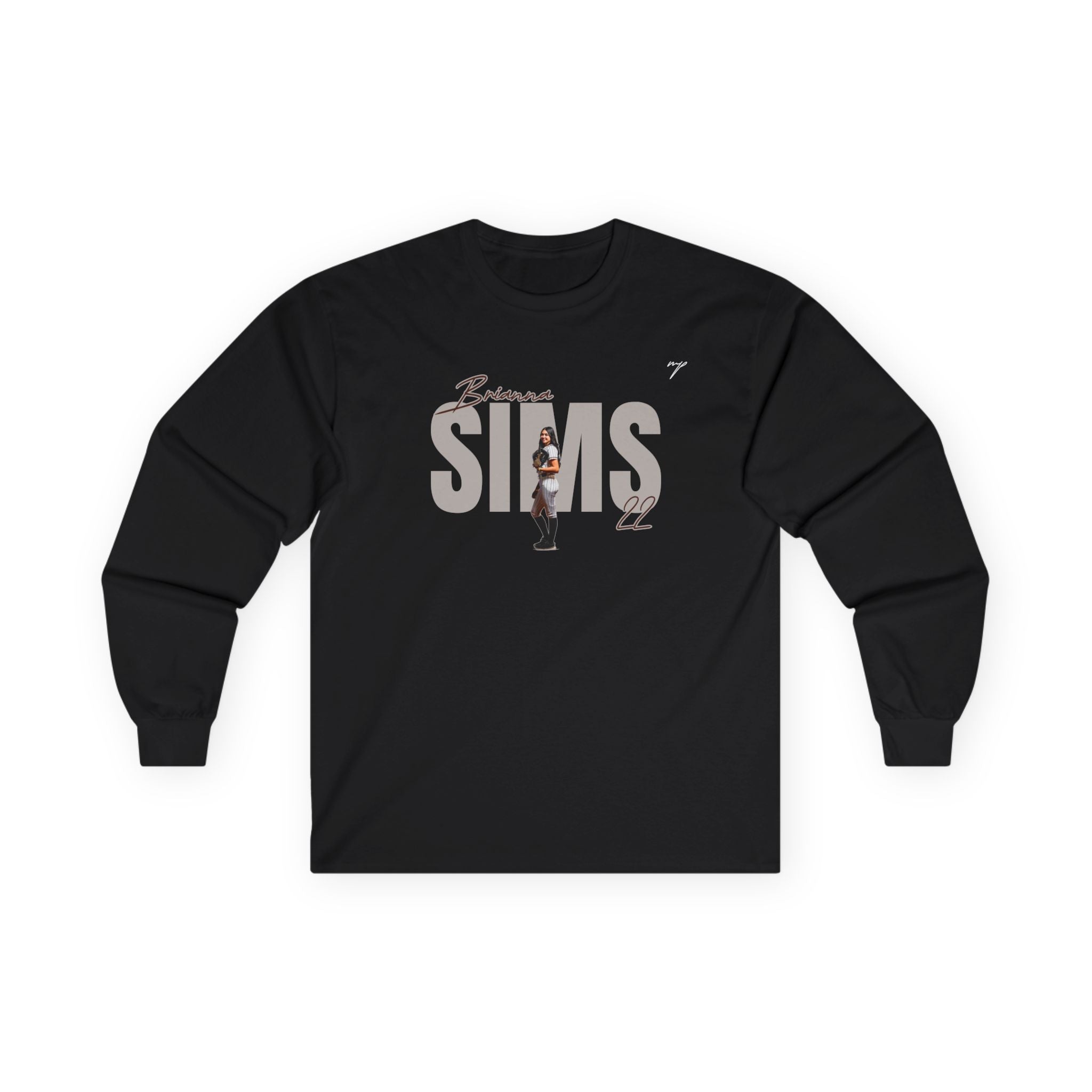 Brianna Sims Long Sleeve
