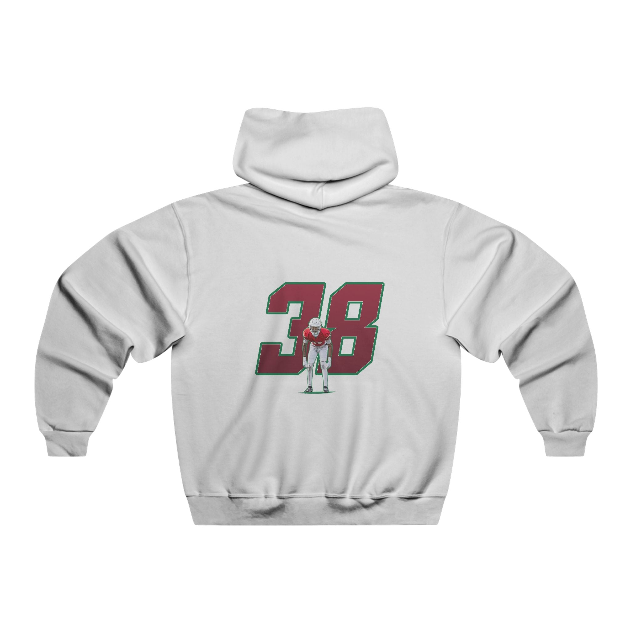 Marquise Hill Vintage Hoodie