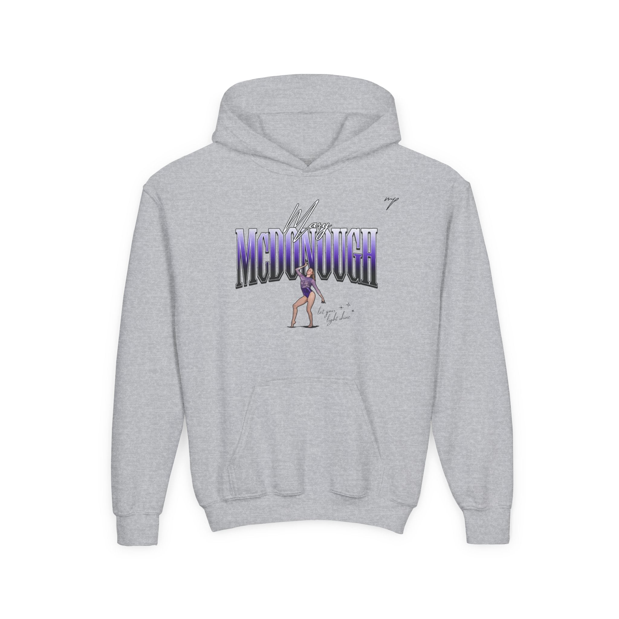 Mary McDonough YOUTH Hoodie