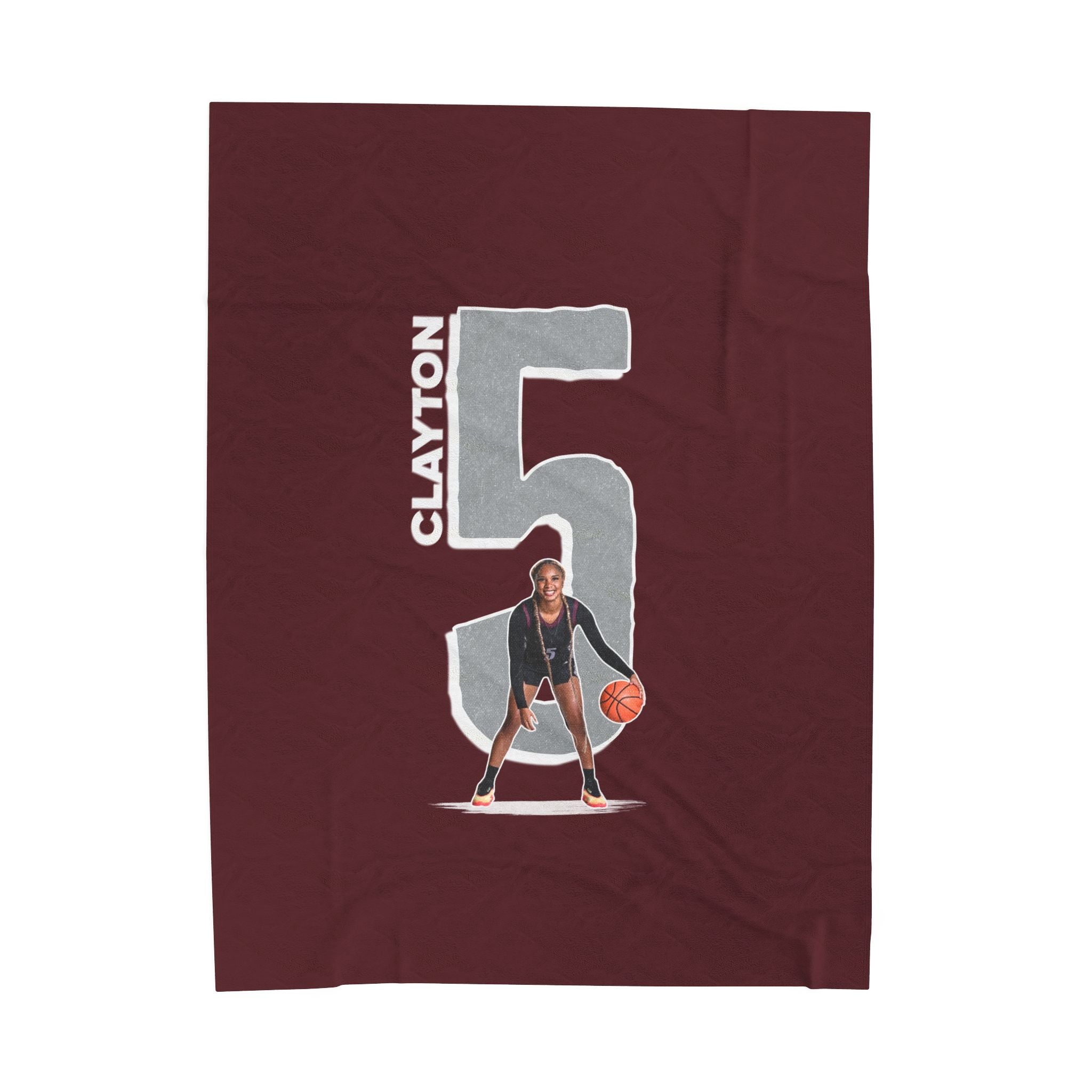 Jailynn Clayton Blanket