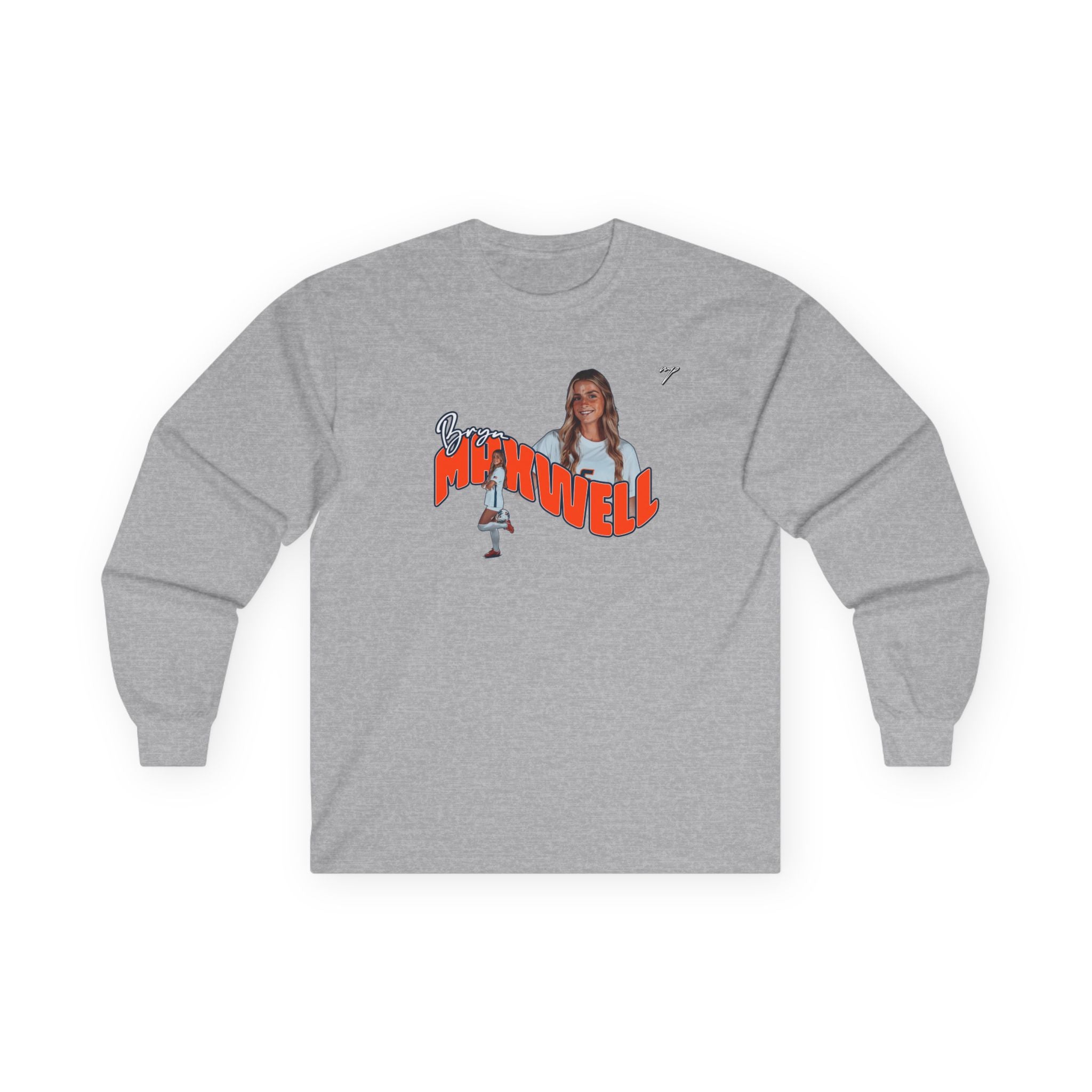 Bryn Maxwell Long Sleeve Tee