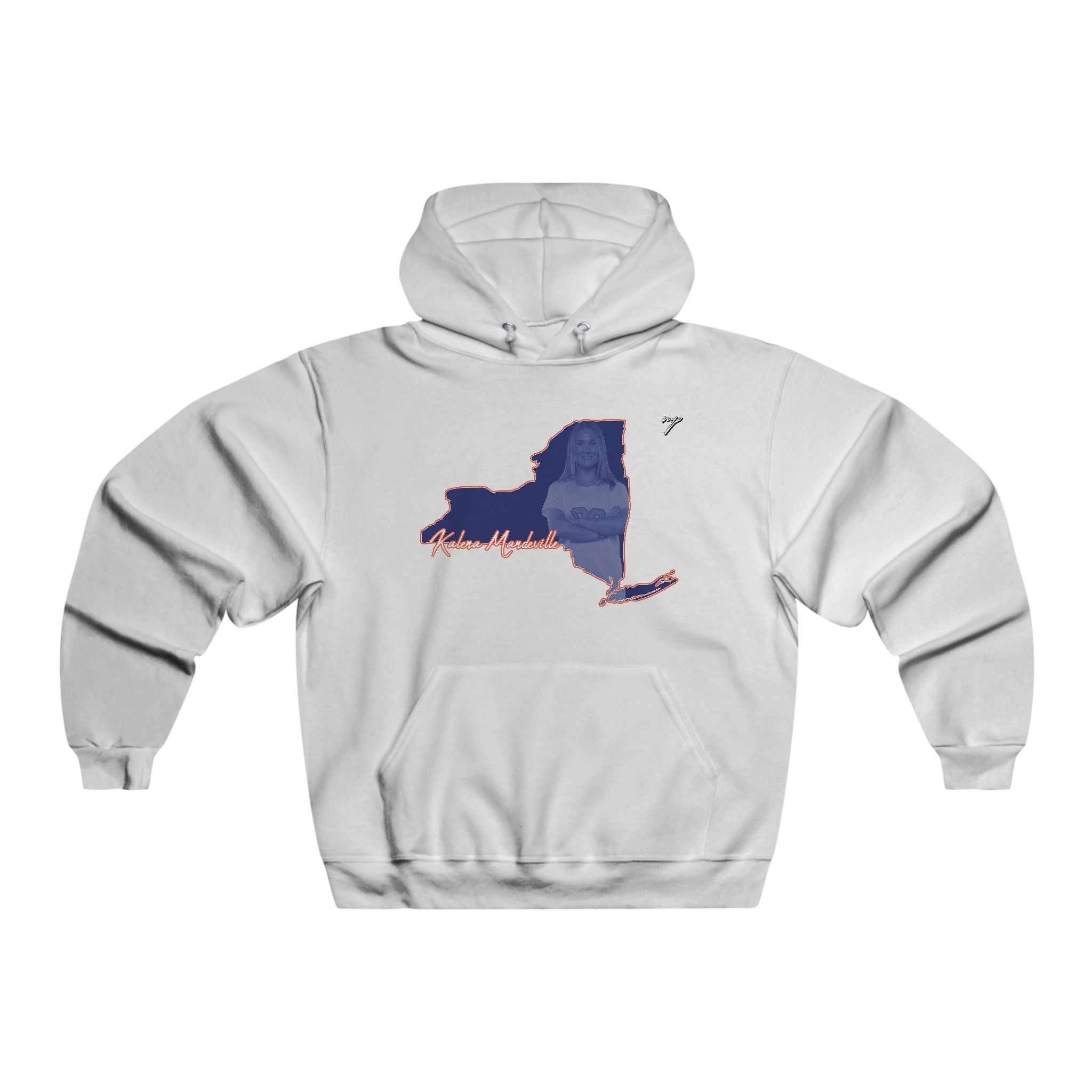 Kalena Mandeville Vintage Hoodie
