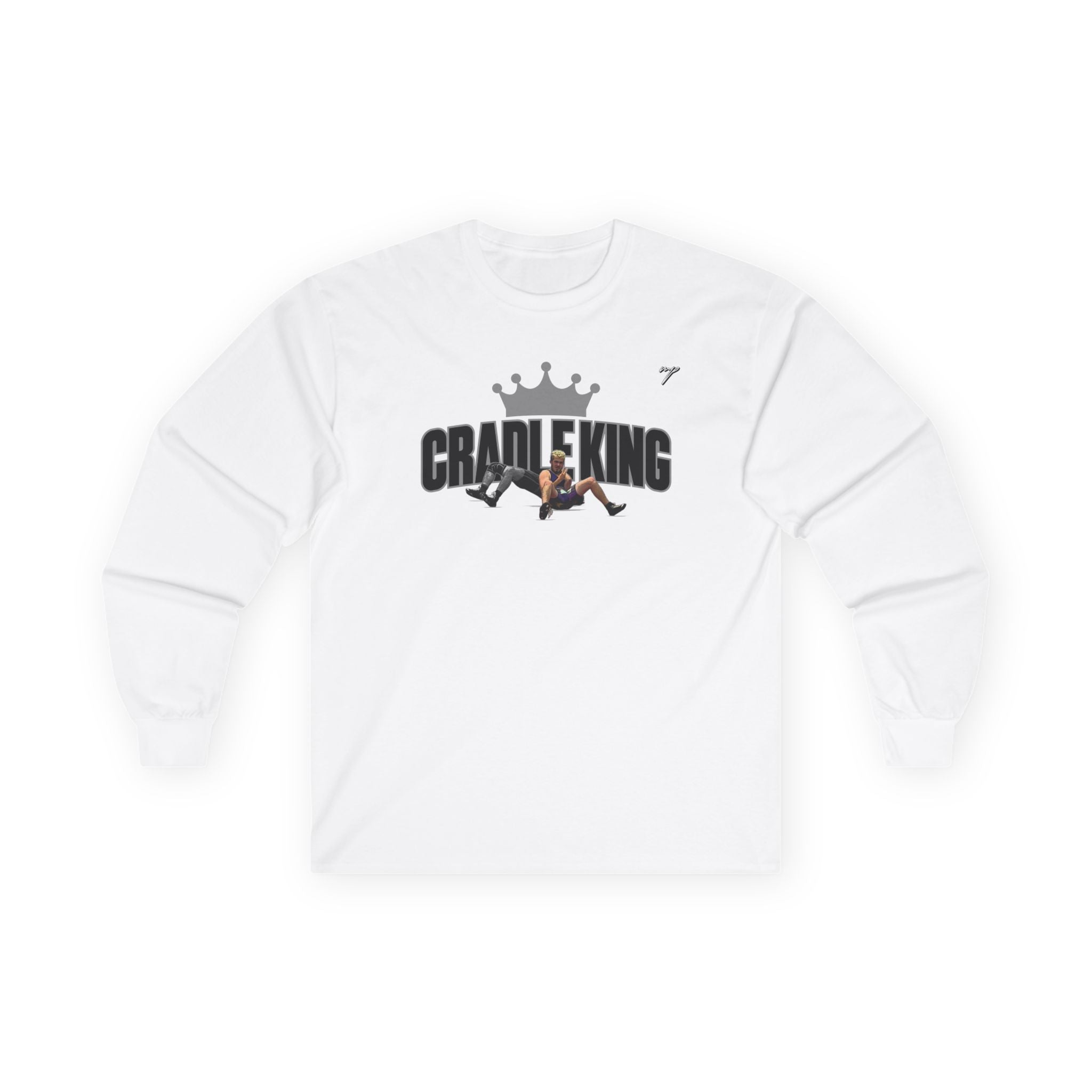 Ayden Barker Long Sleeve Tee