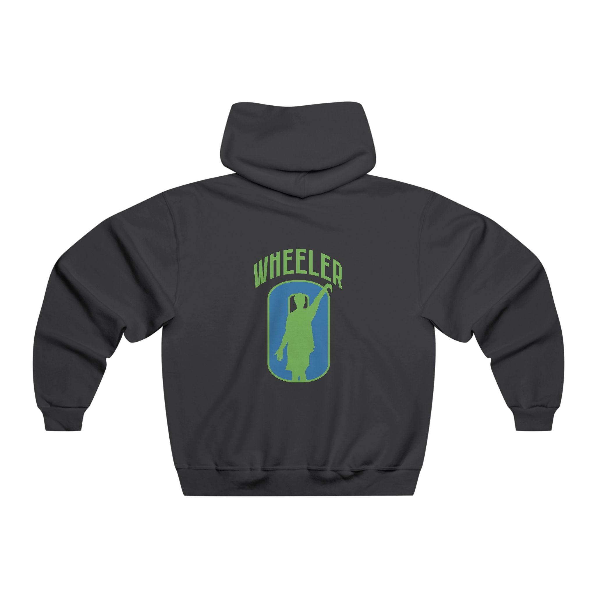 Stephan Wheeler Vintage Hoodie