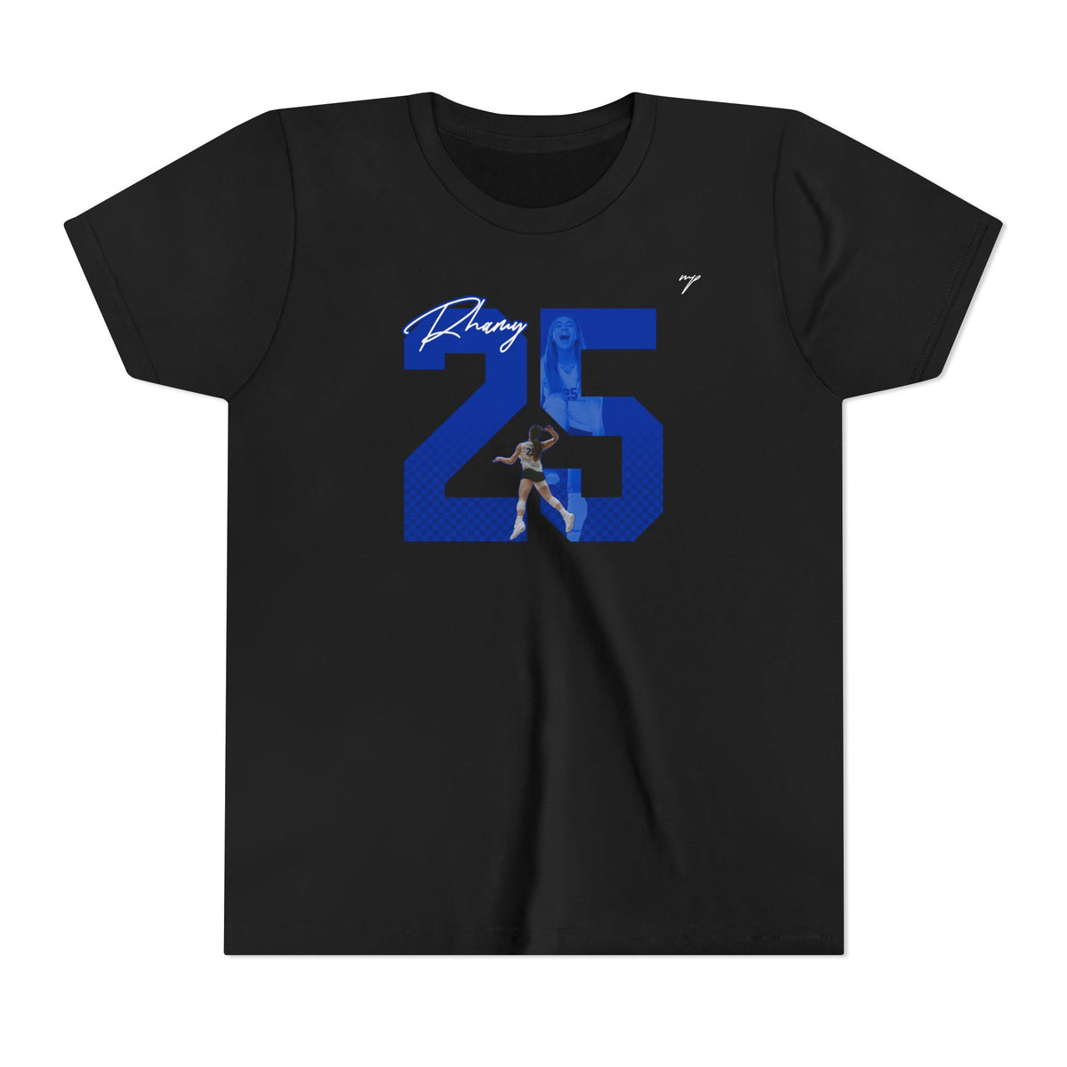 Shania Rhamy YOUTH Graphic Tee