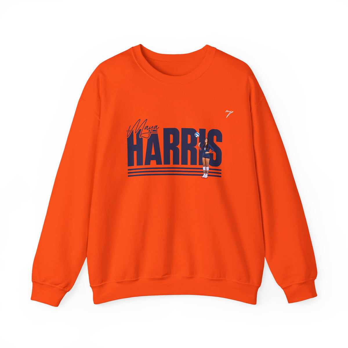 Maya Harris Crewneck
