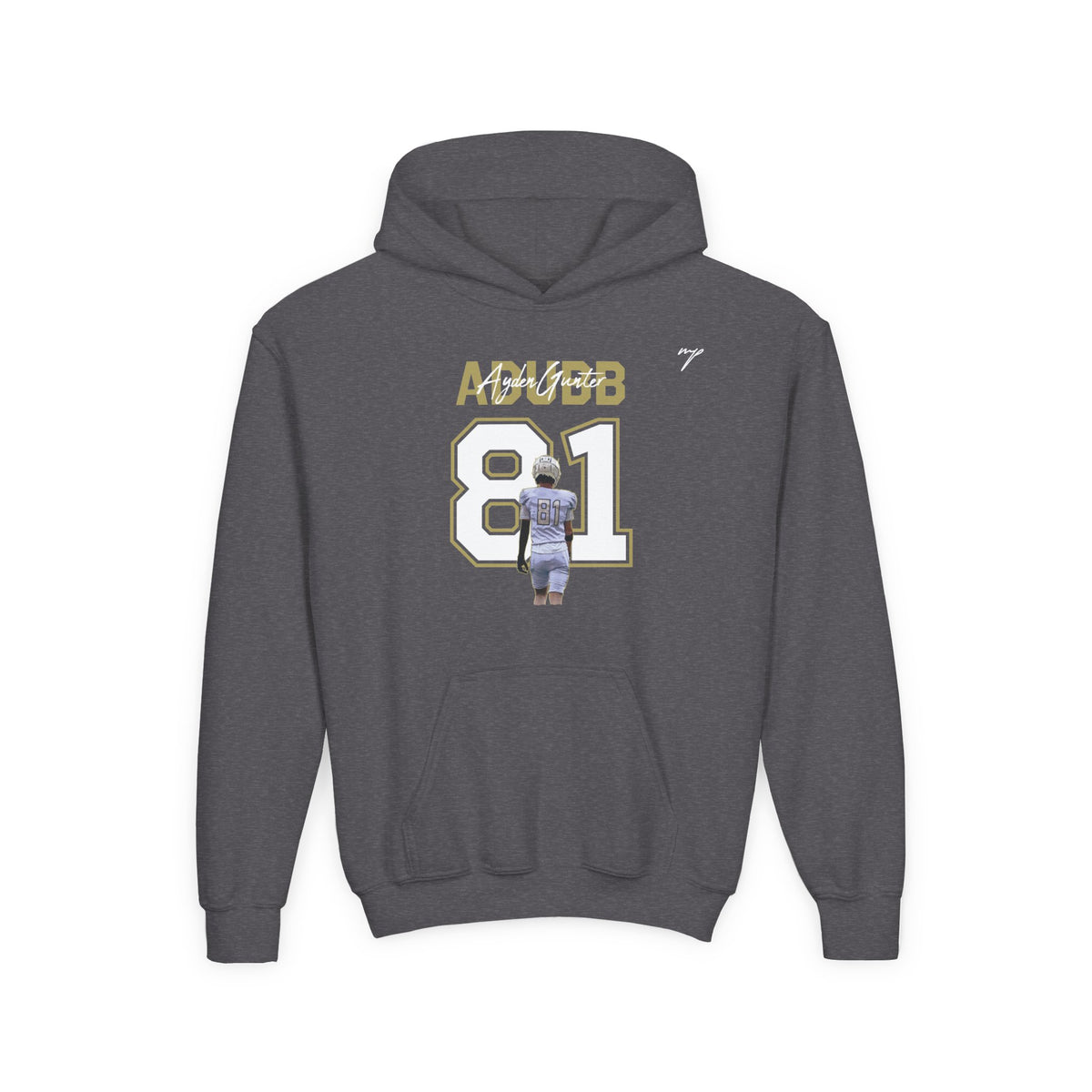 Ayden Gunter YOUTH Hoodie