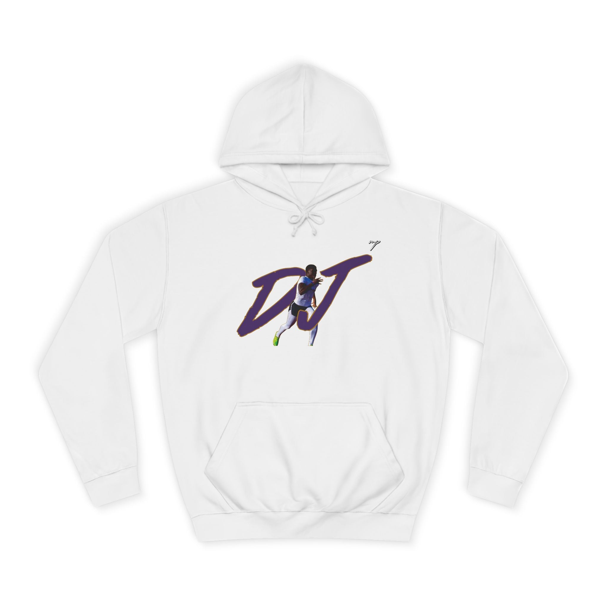 Daquain Jones Hoodie