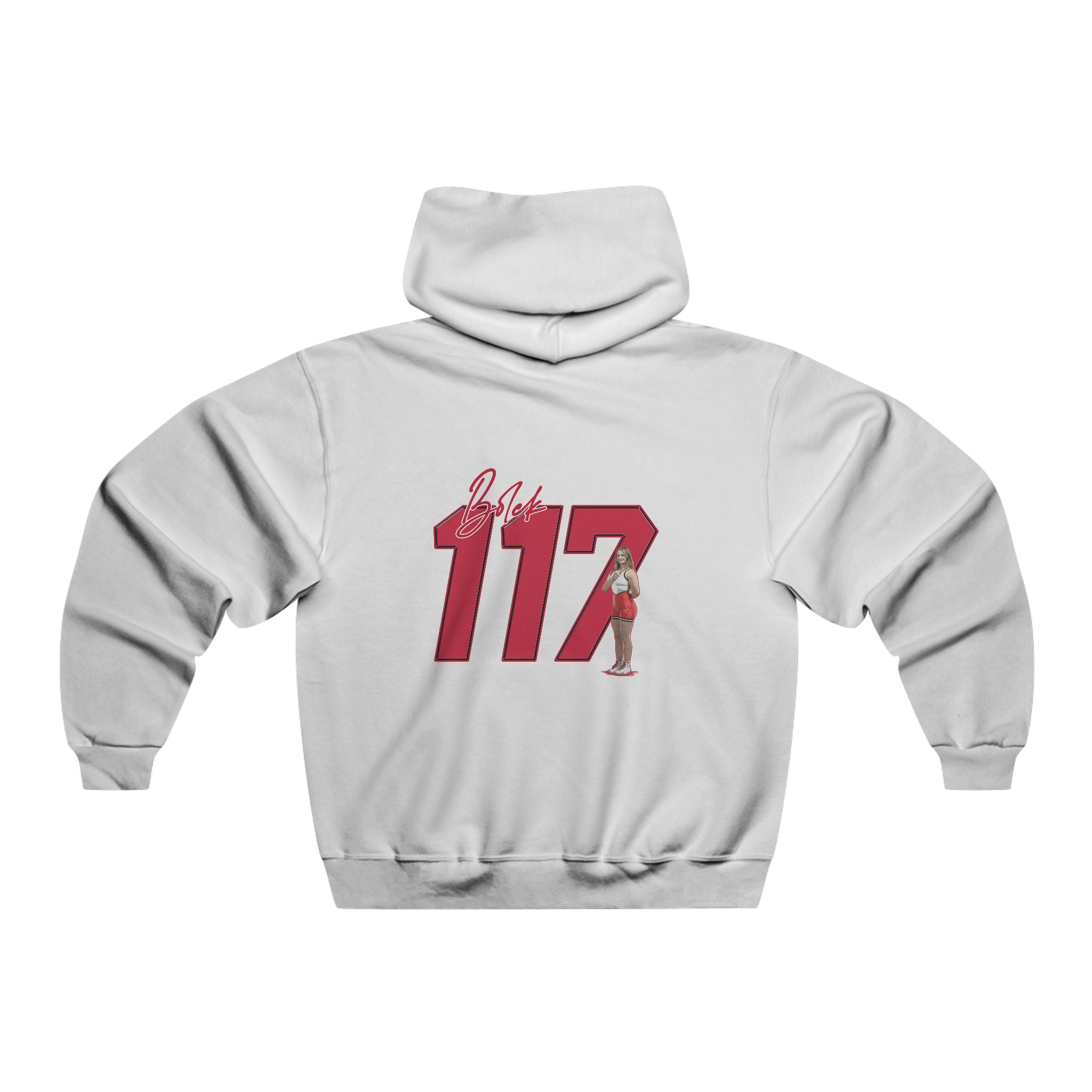Bella Bolek Vintage Hoodie