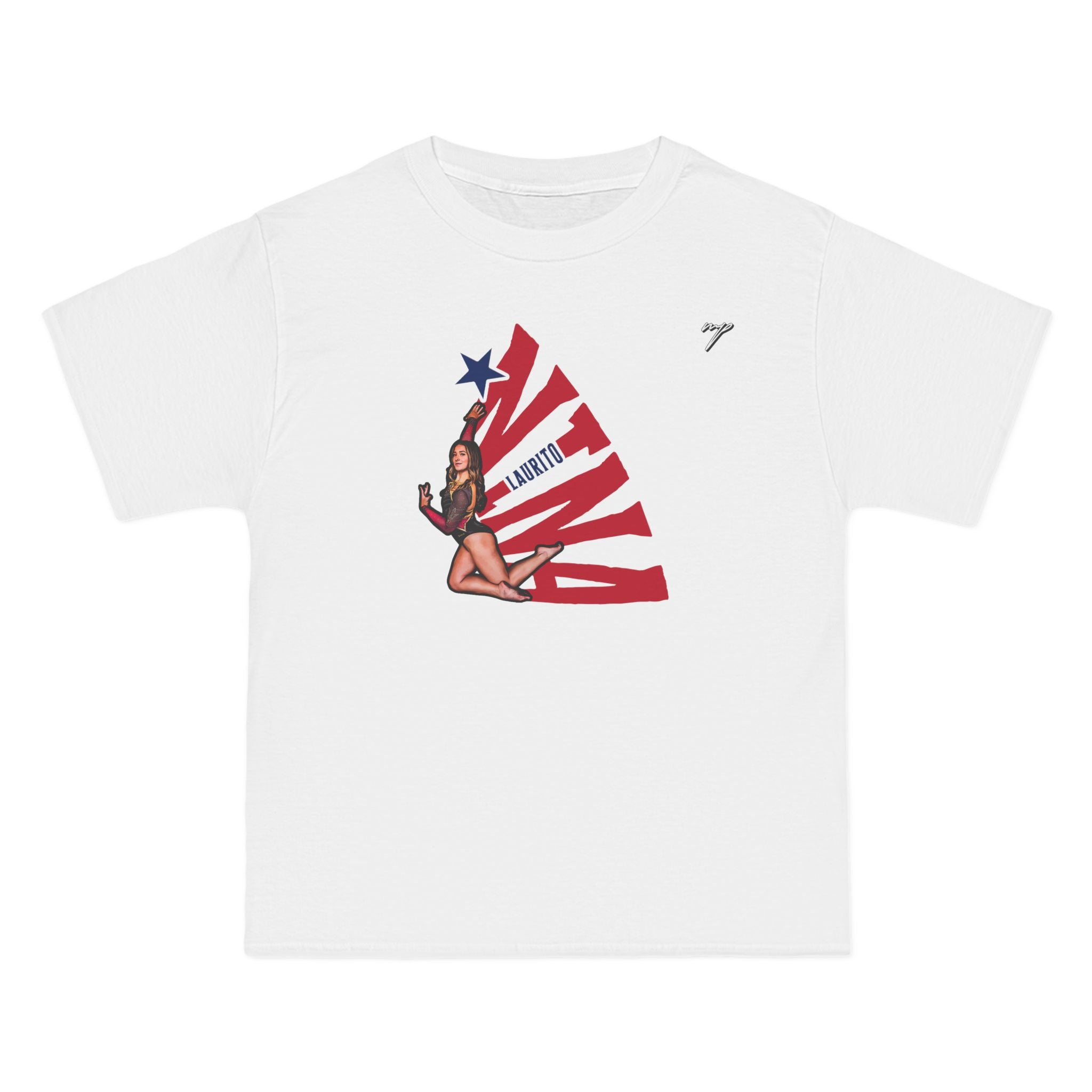Nina Laurito Vintage Tee