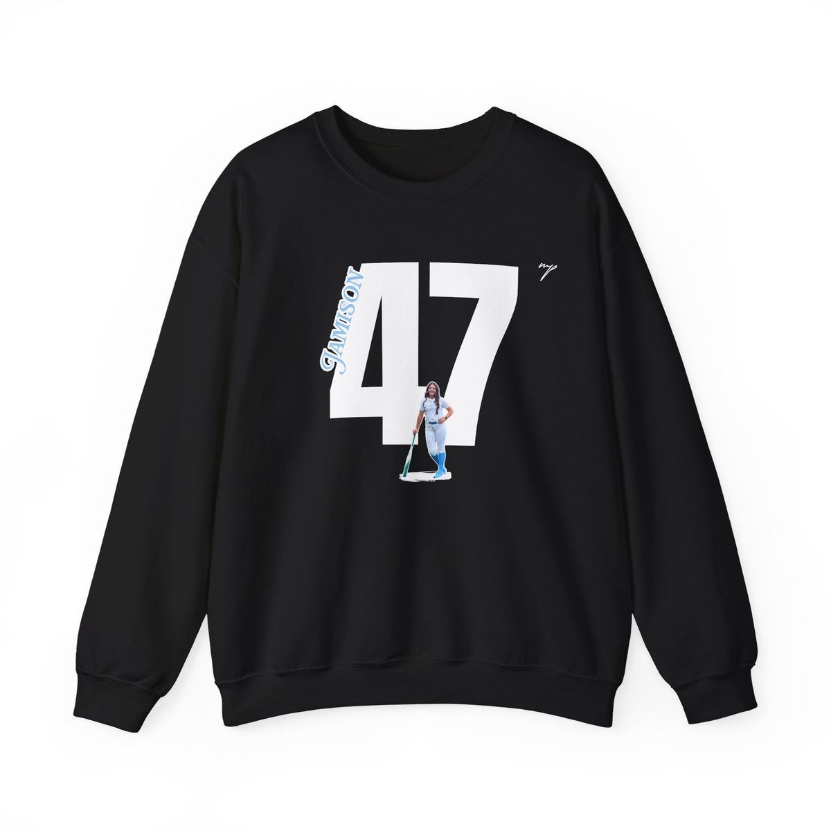 Sara Jamison Crewneck
