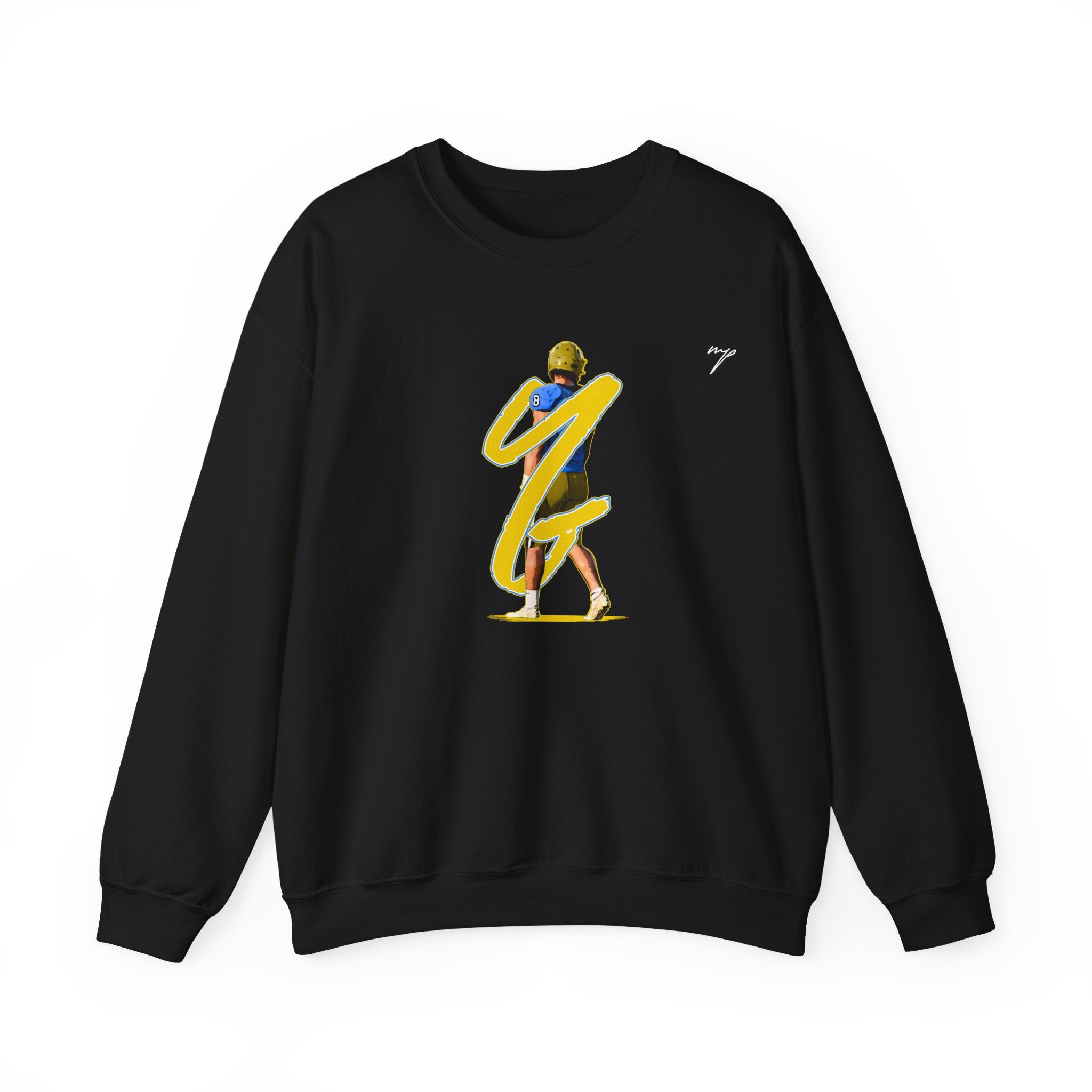 Yahya Gaad Crewneck