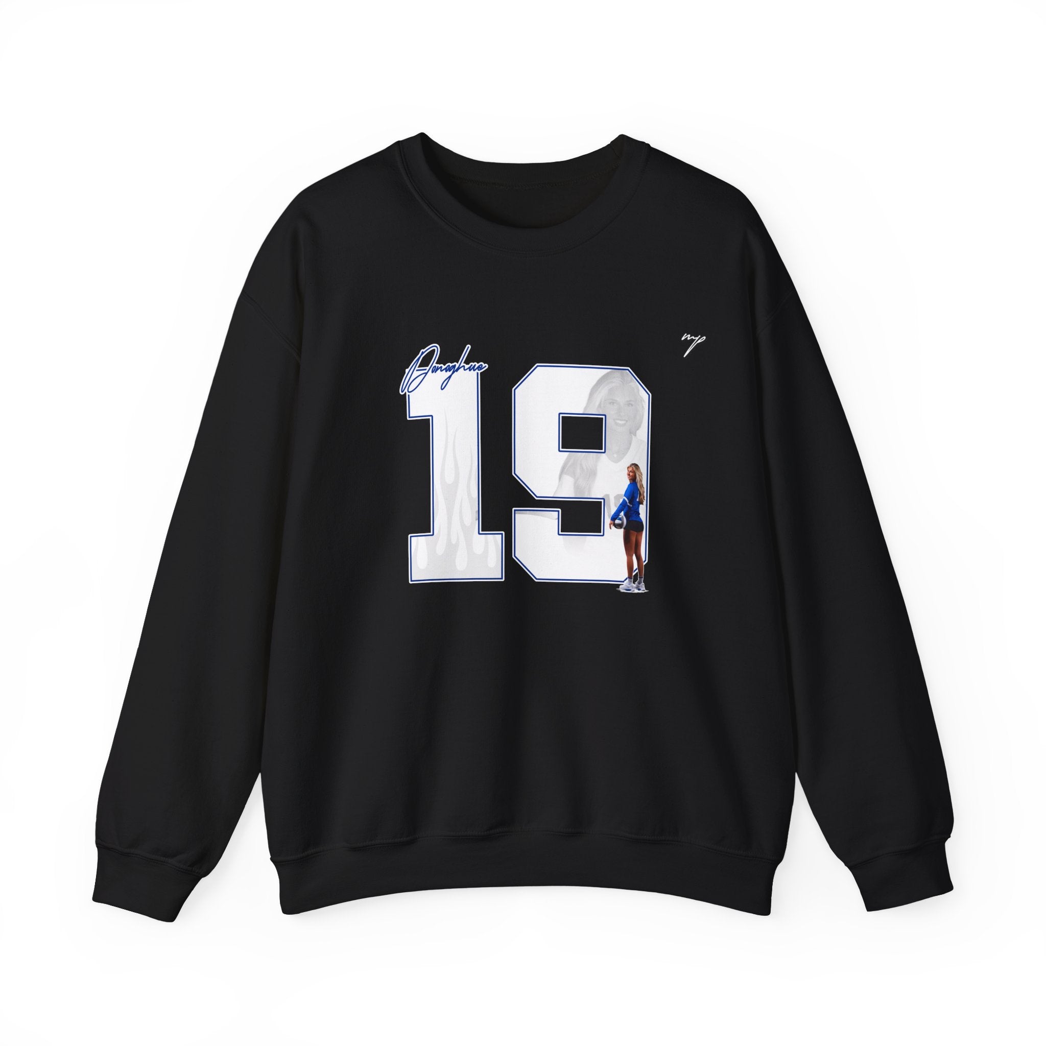 Aly Donoghue Crewneck