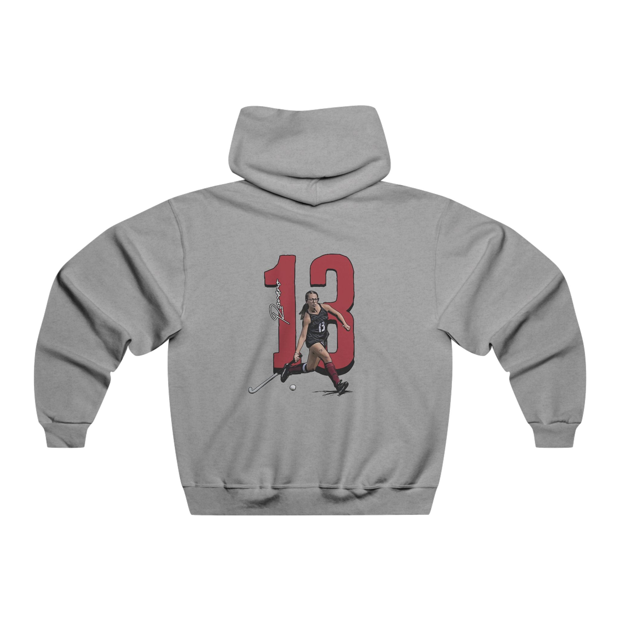 Maddy Romano Vintage Hoodie