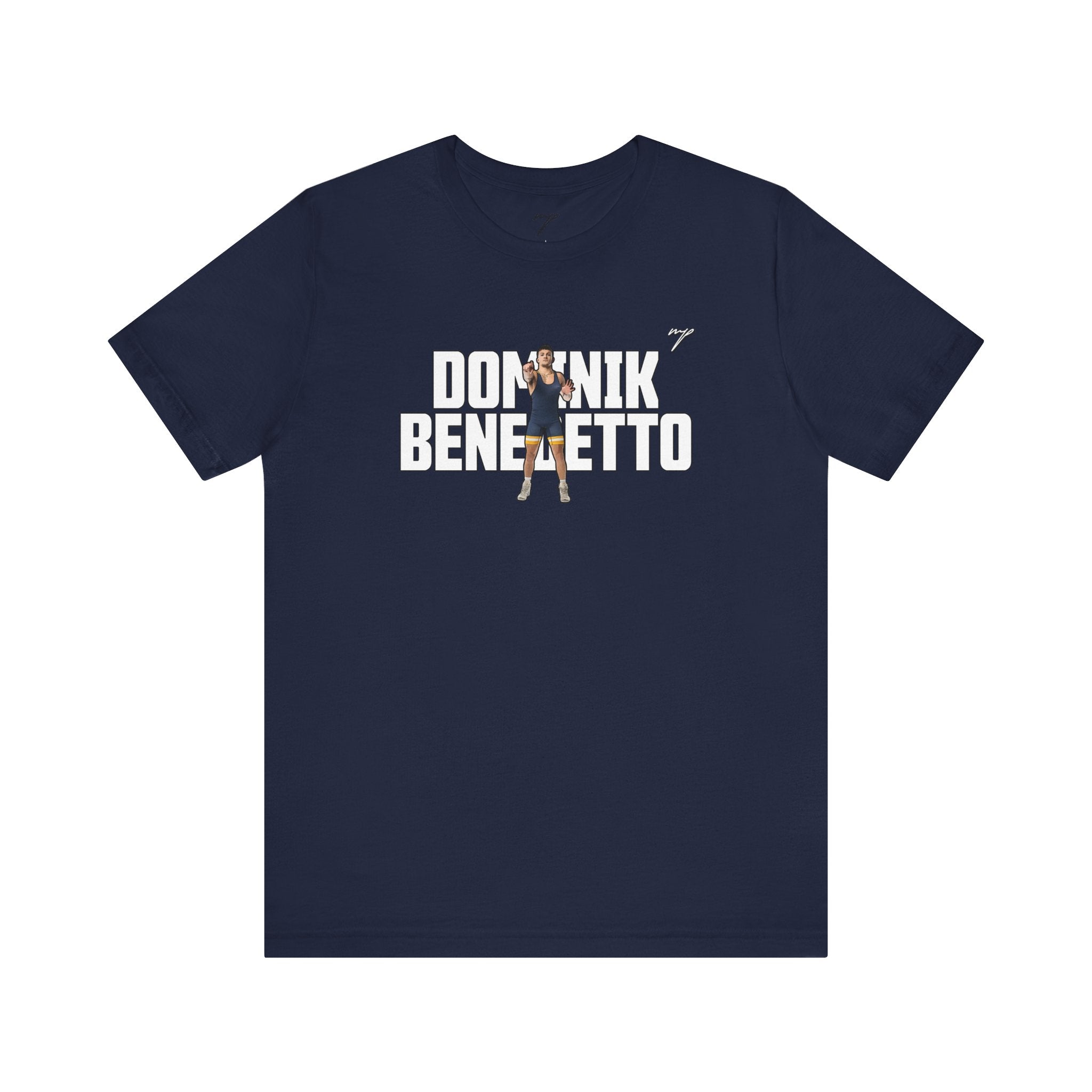 Dominik Benedetto Graphic Tee