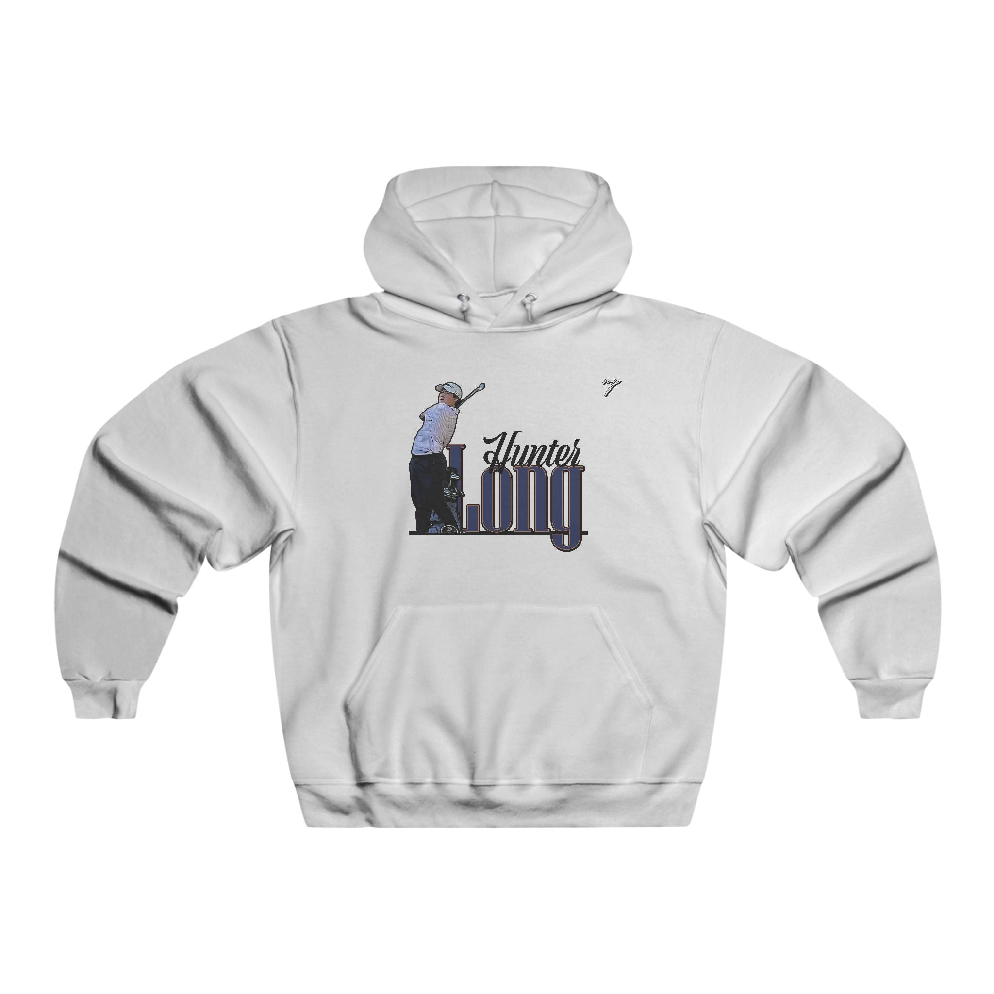 Hunter Long Vintage Hoodie