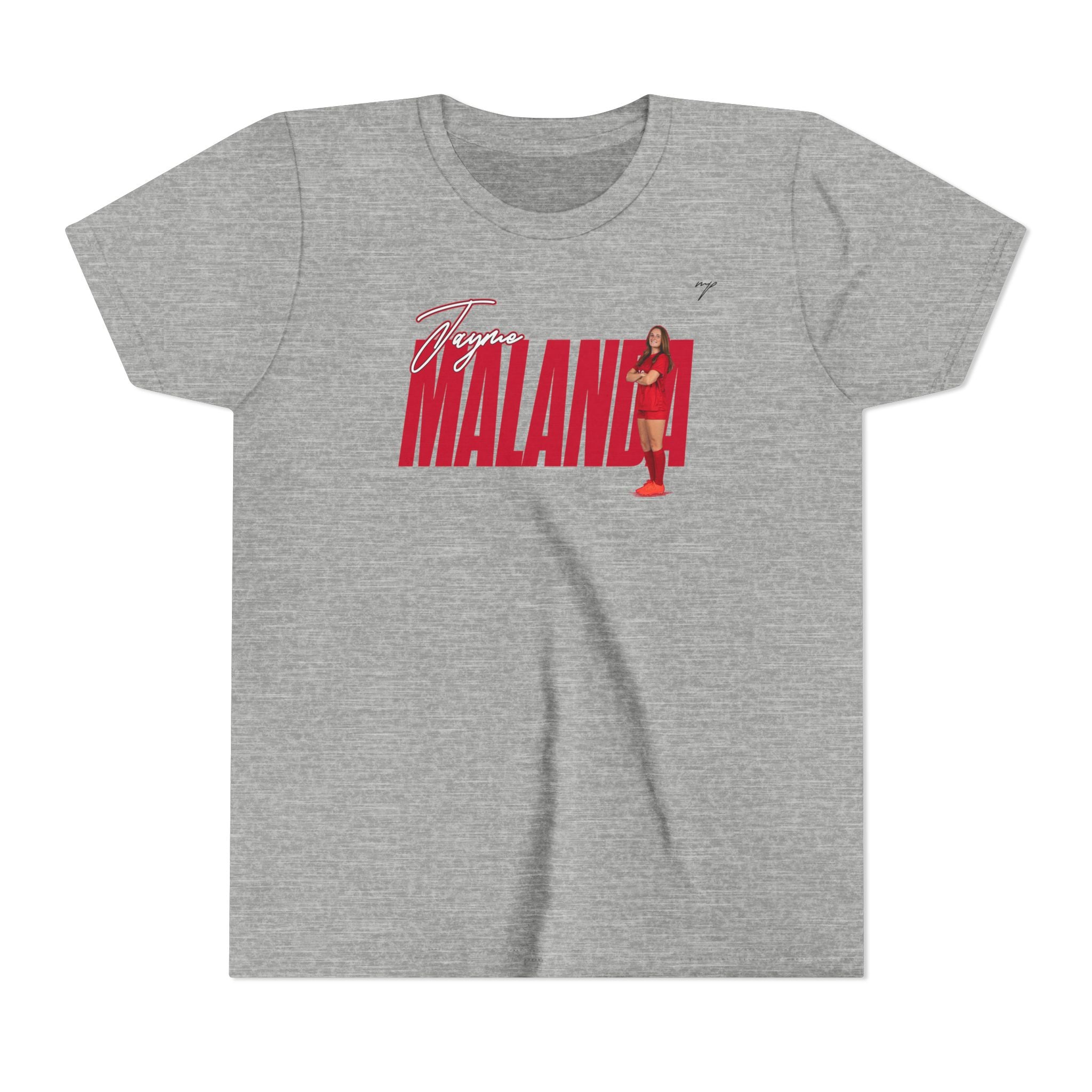 Jayme Malanda YOUTH Graphic Tee