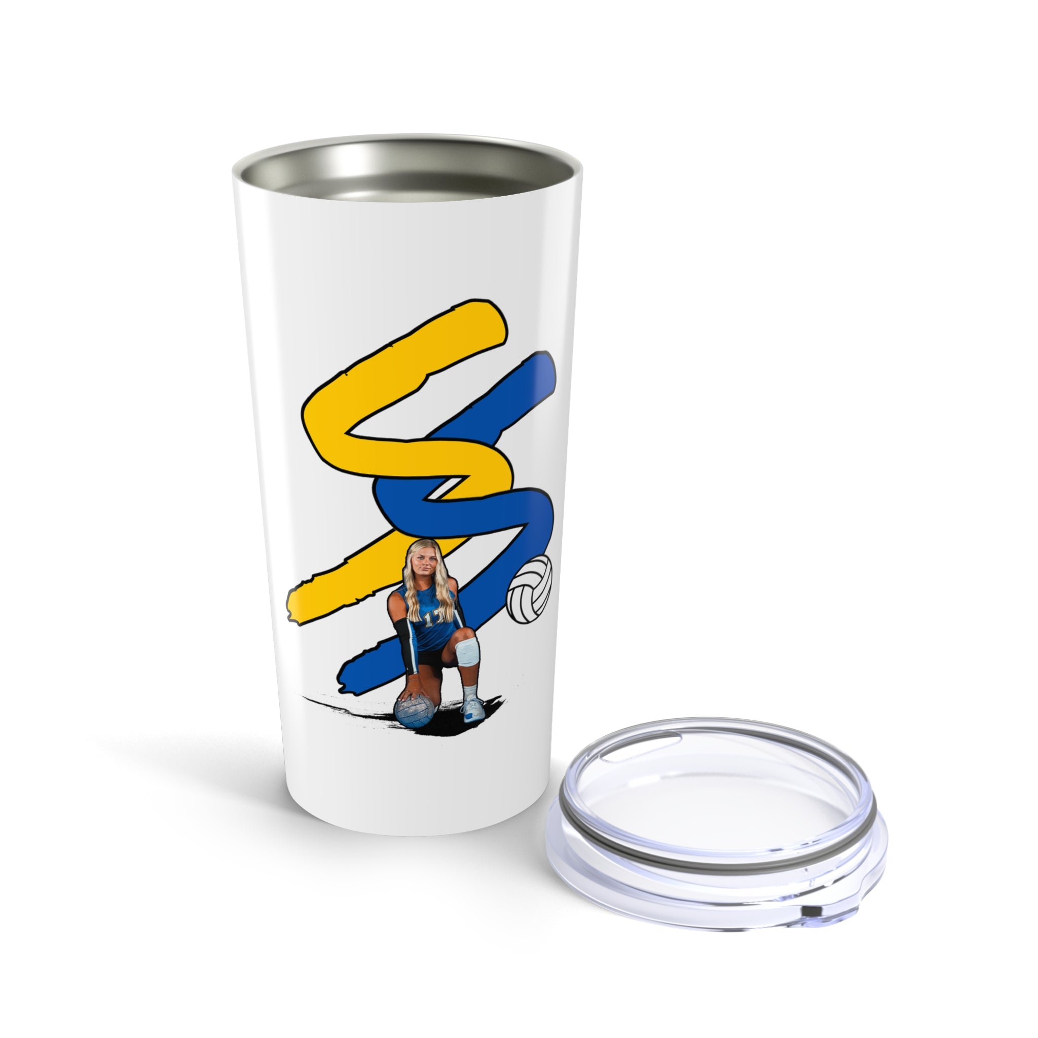 Sydney Sennett Tumbler Mug