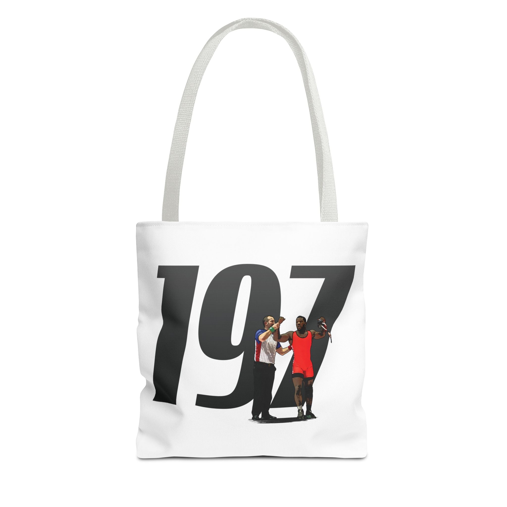 Joshua McCutchen Tote Bag