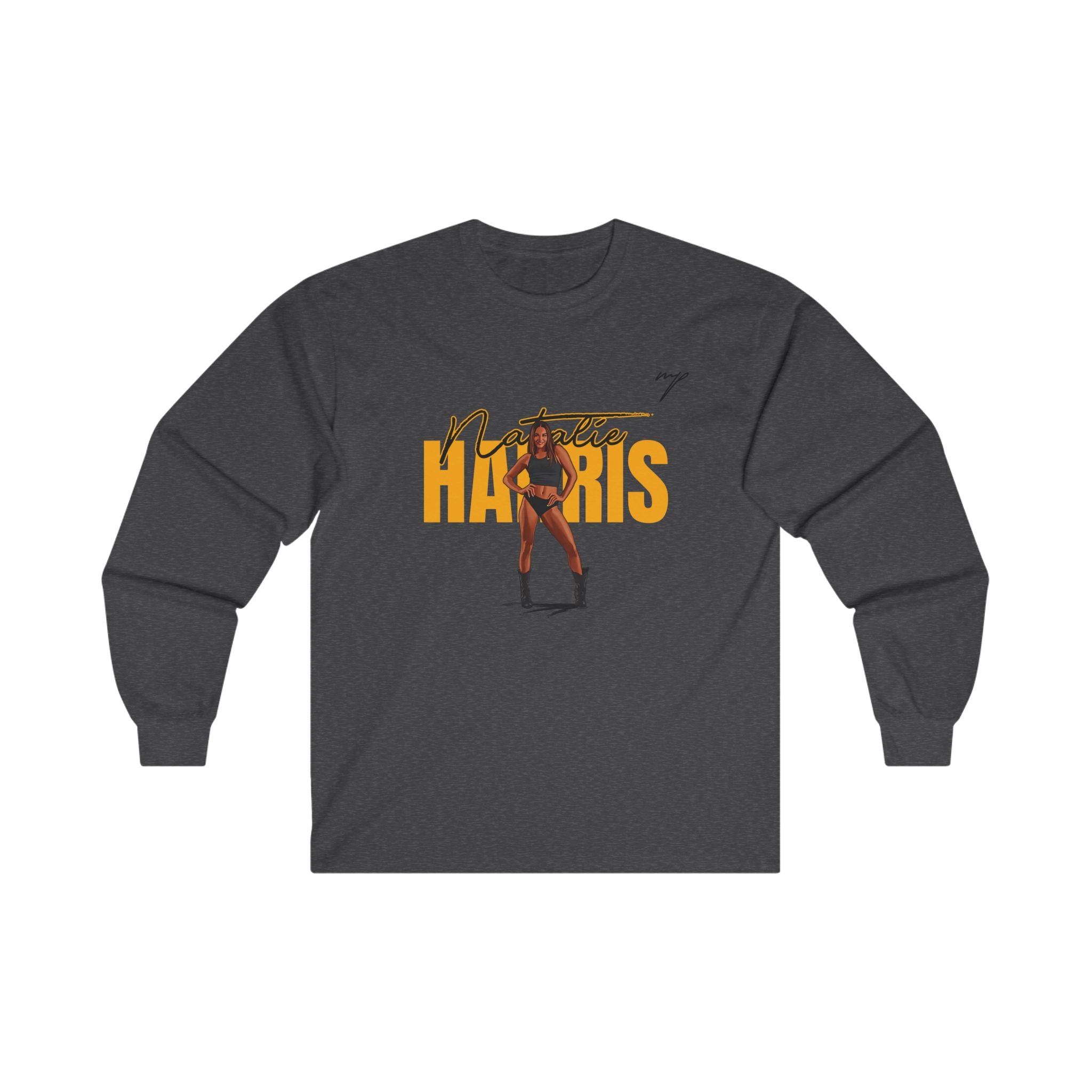 Natalie Harris Long Sleeve Tee