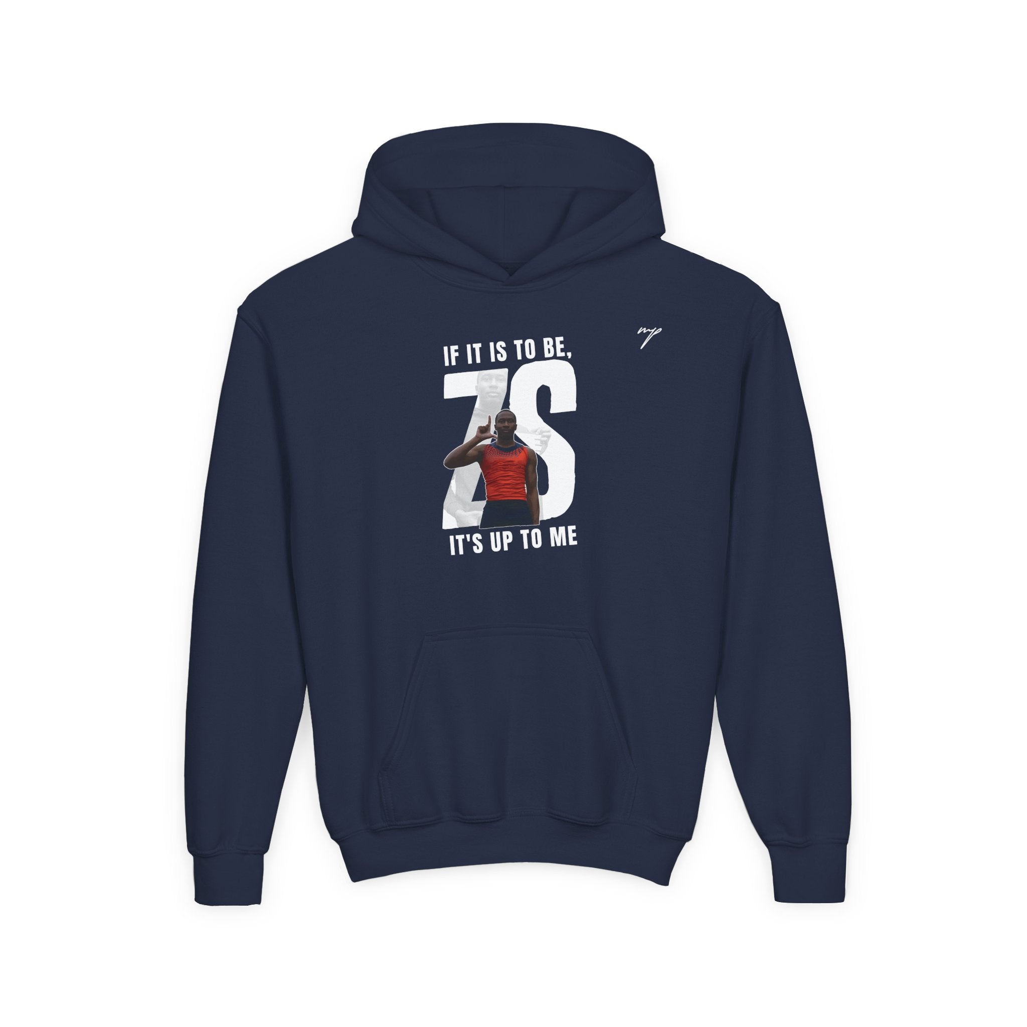 Zion Spotwood YOUTH Hoodie