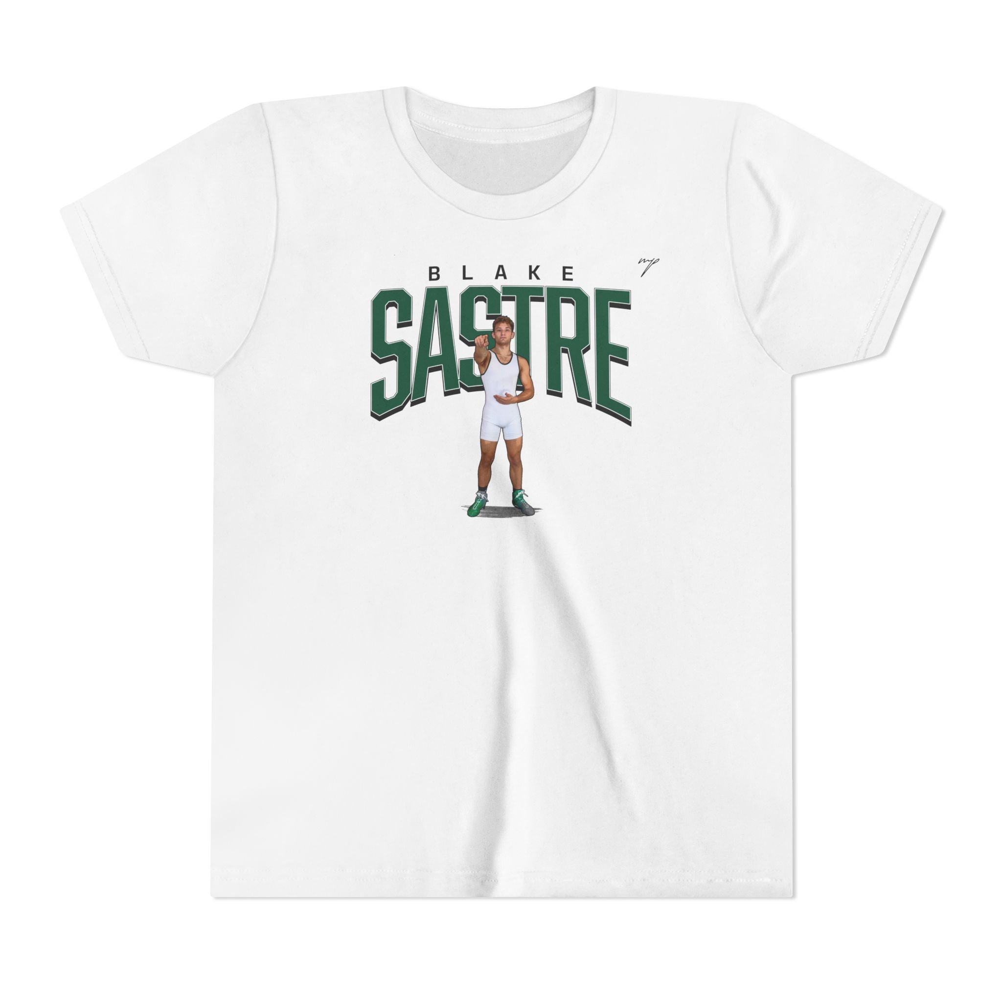 Blake Sastre Youth Graphic Tee