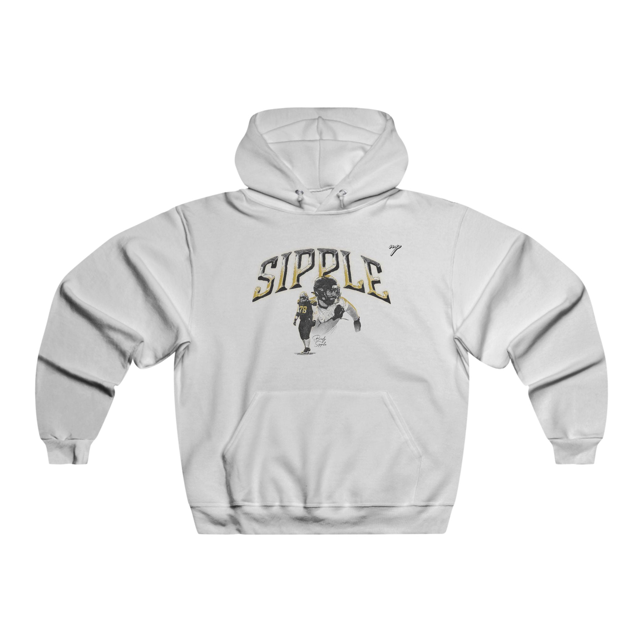 Brody Sipple Vintage Hoodie
