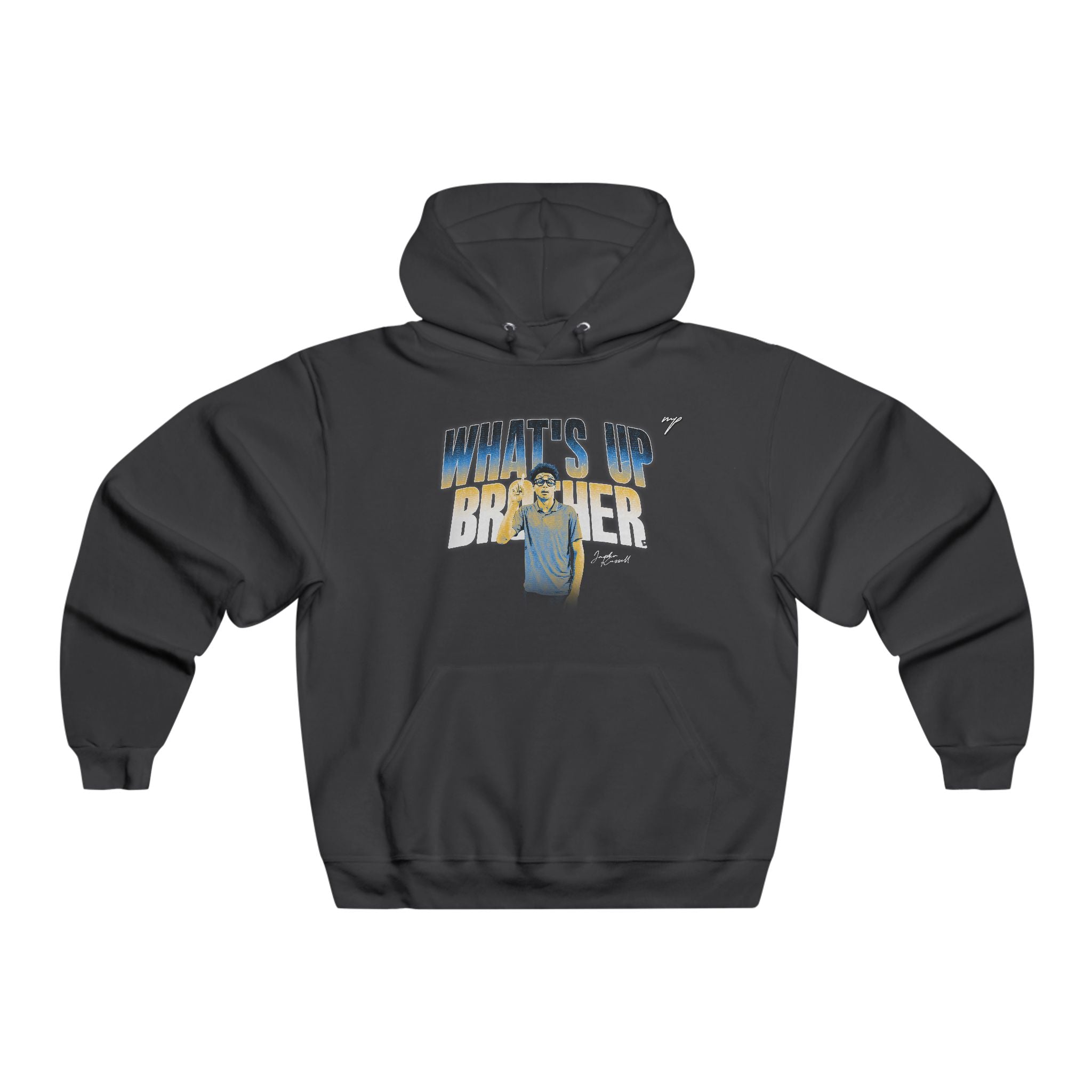 Jaidin Russell Vintage Hoodie