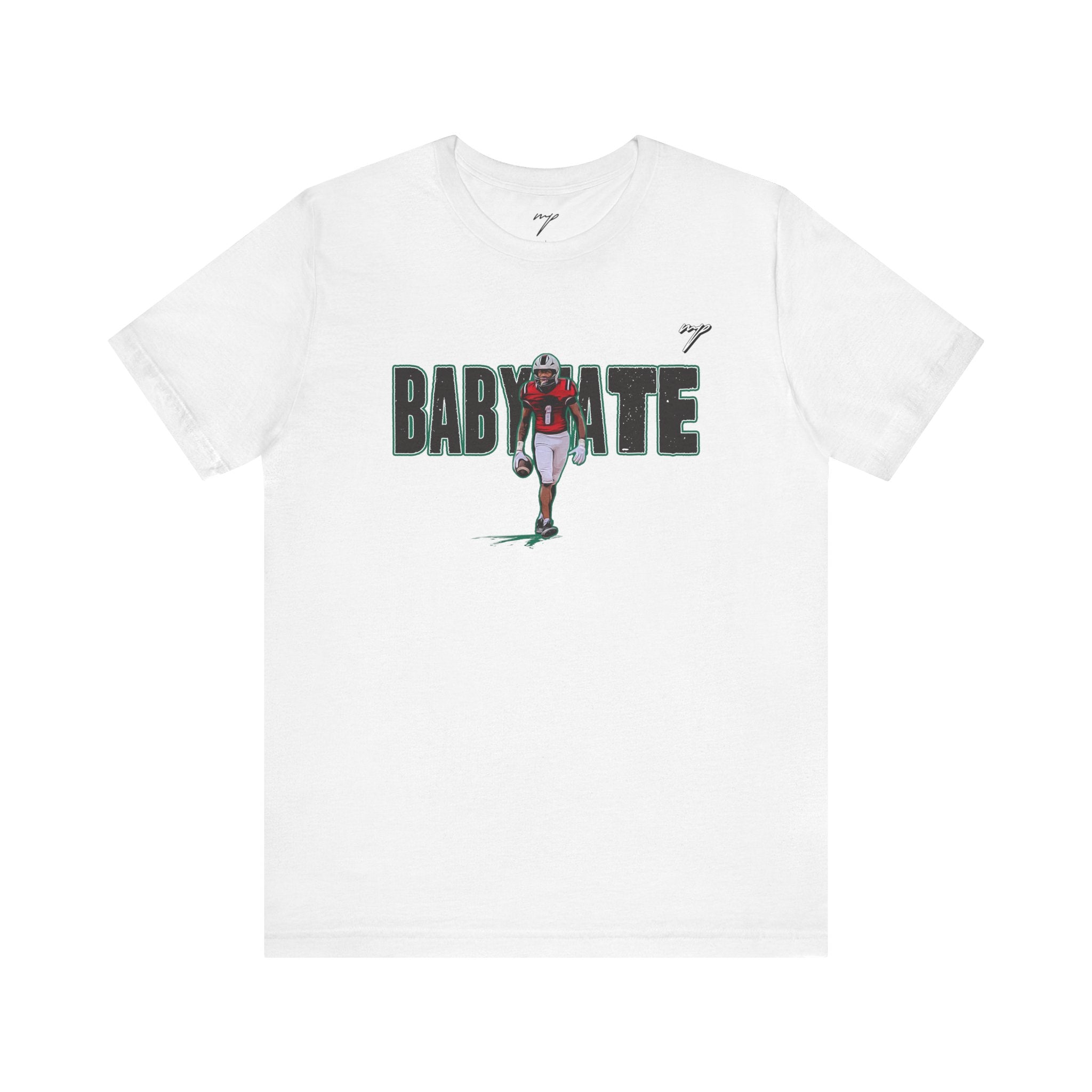 Nathaniel McKnight Graphic Tee