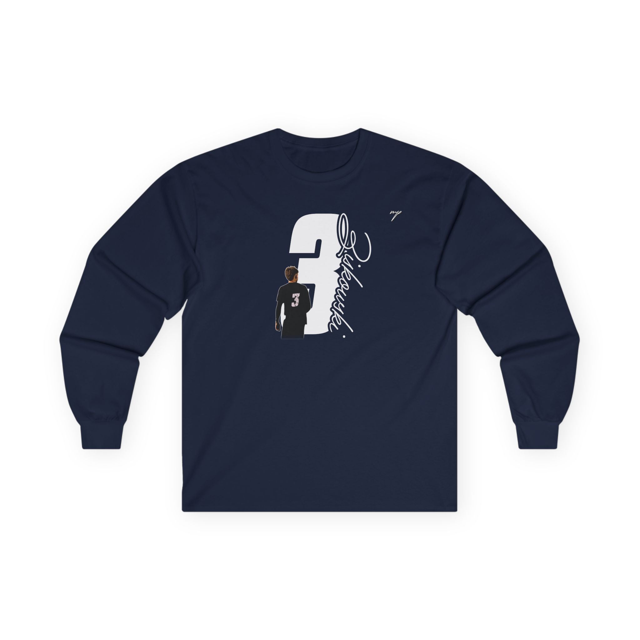 Ryan Ziskowski Long Sleeve Tee