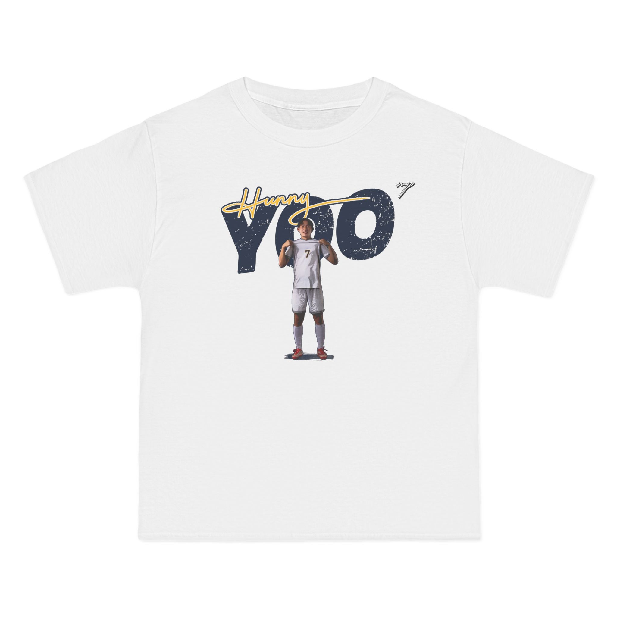 Hunny Yoo Vintage Tee