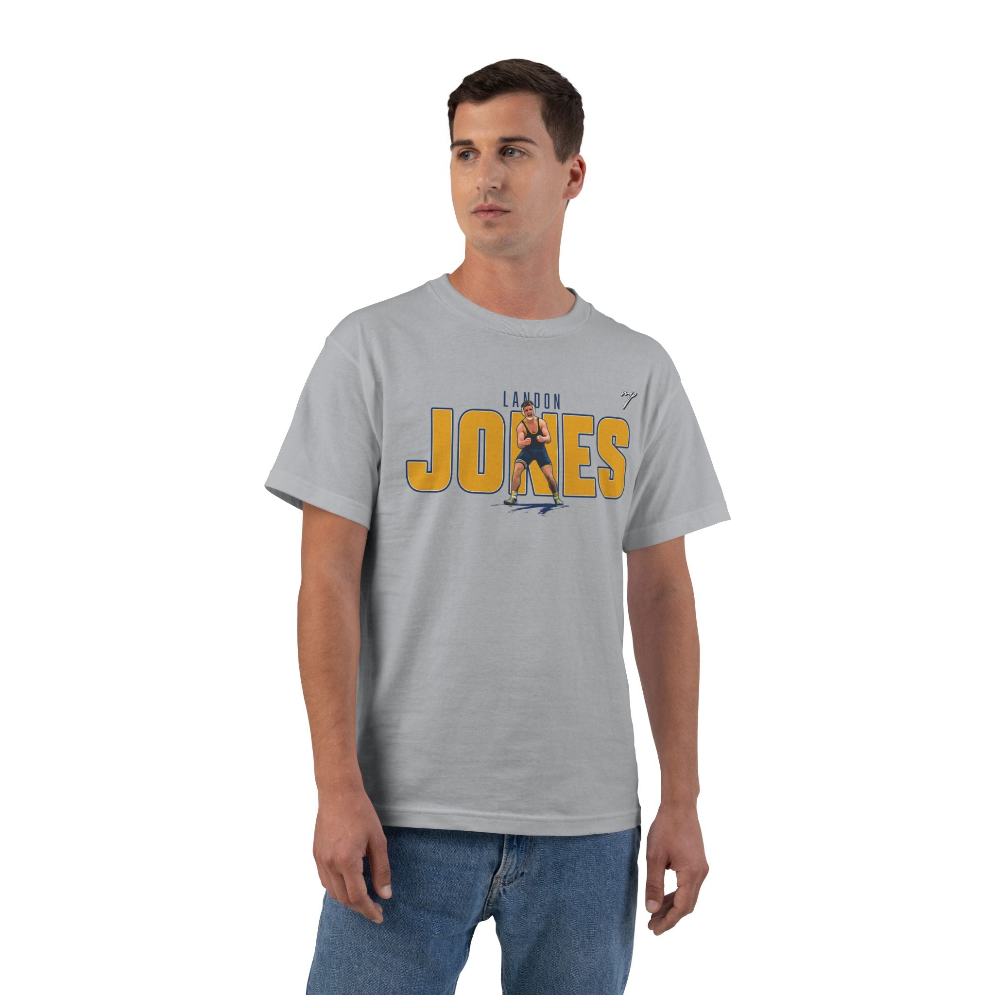 Landon Jones Vintage Tee