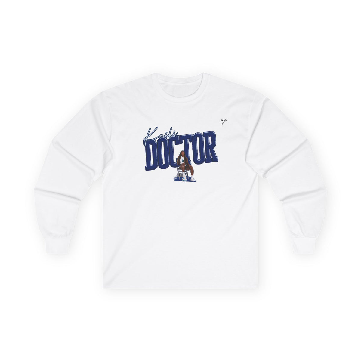 Kaili Doctor Long Sleeve