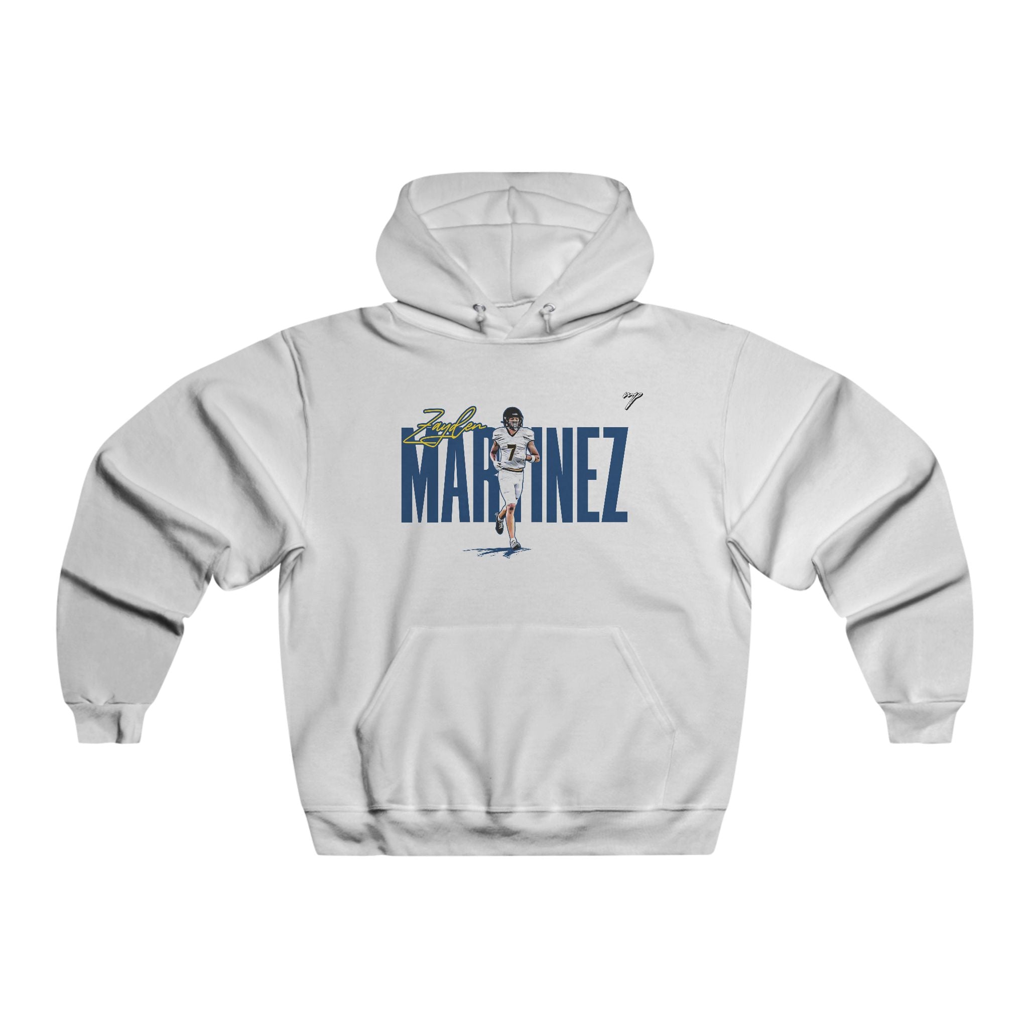 Zayden Martinez Vintage Hoodie