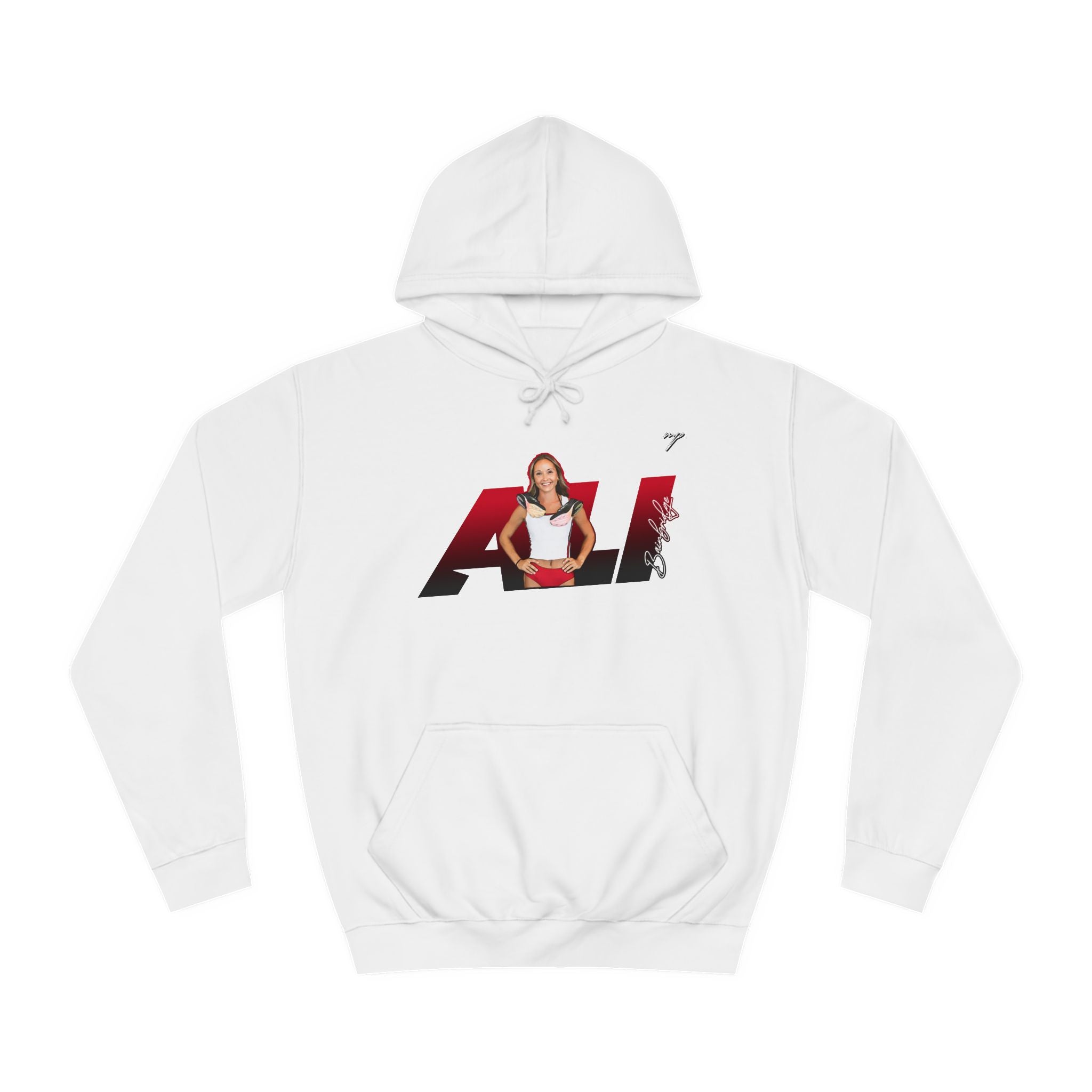 Ali Bainbridge Hoodie