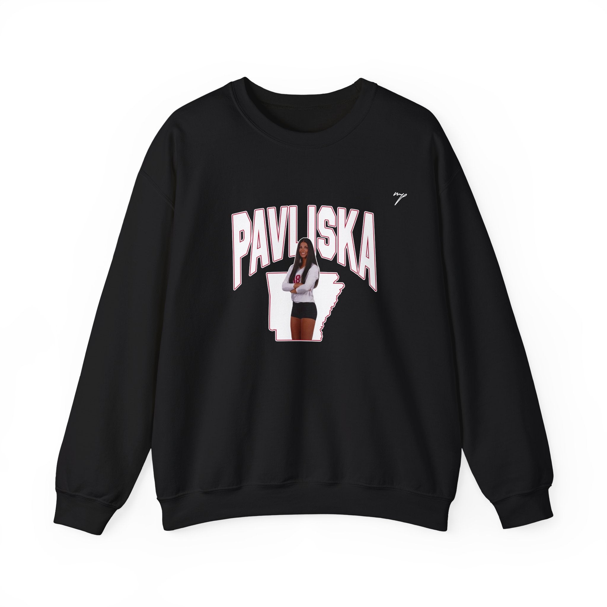 Paisley Pavliska Crewneck