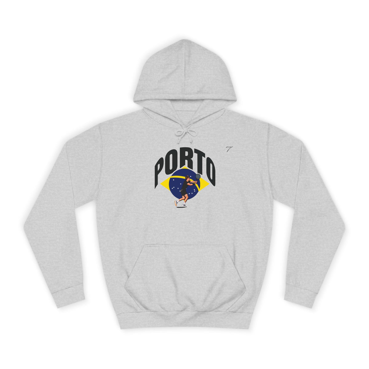 Arthur Porto Hoodie