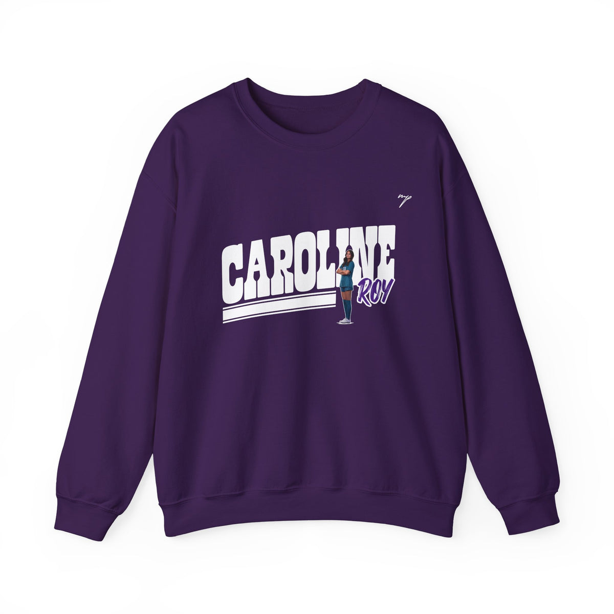 Caroline Roy Crewneck