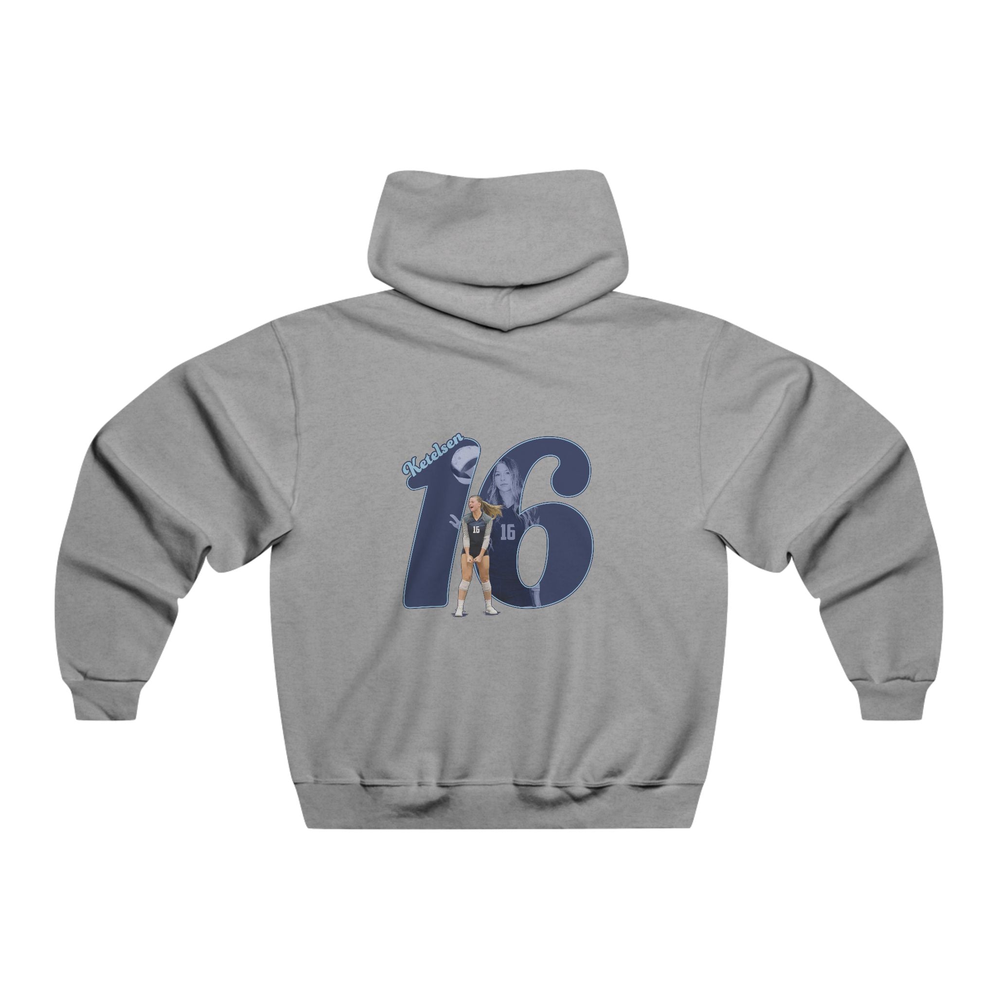 Ava Ketelsen Vintage Hoodie