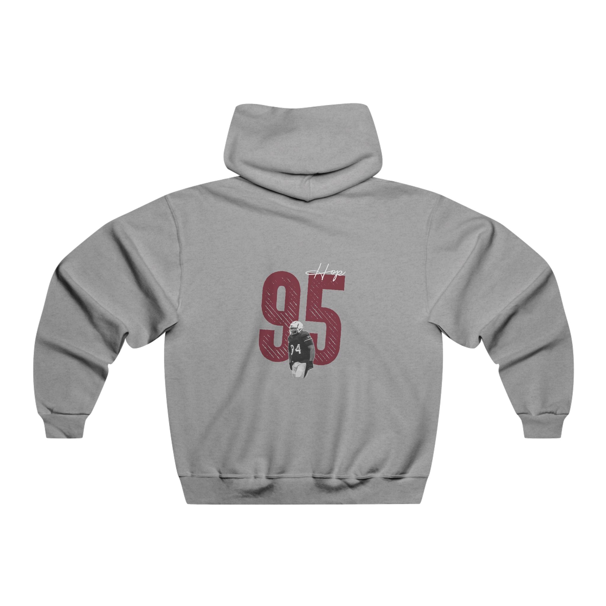 Jarmaine Hopson Jr Vintage Hoodie